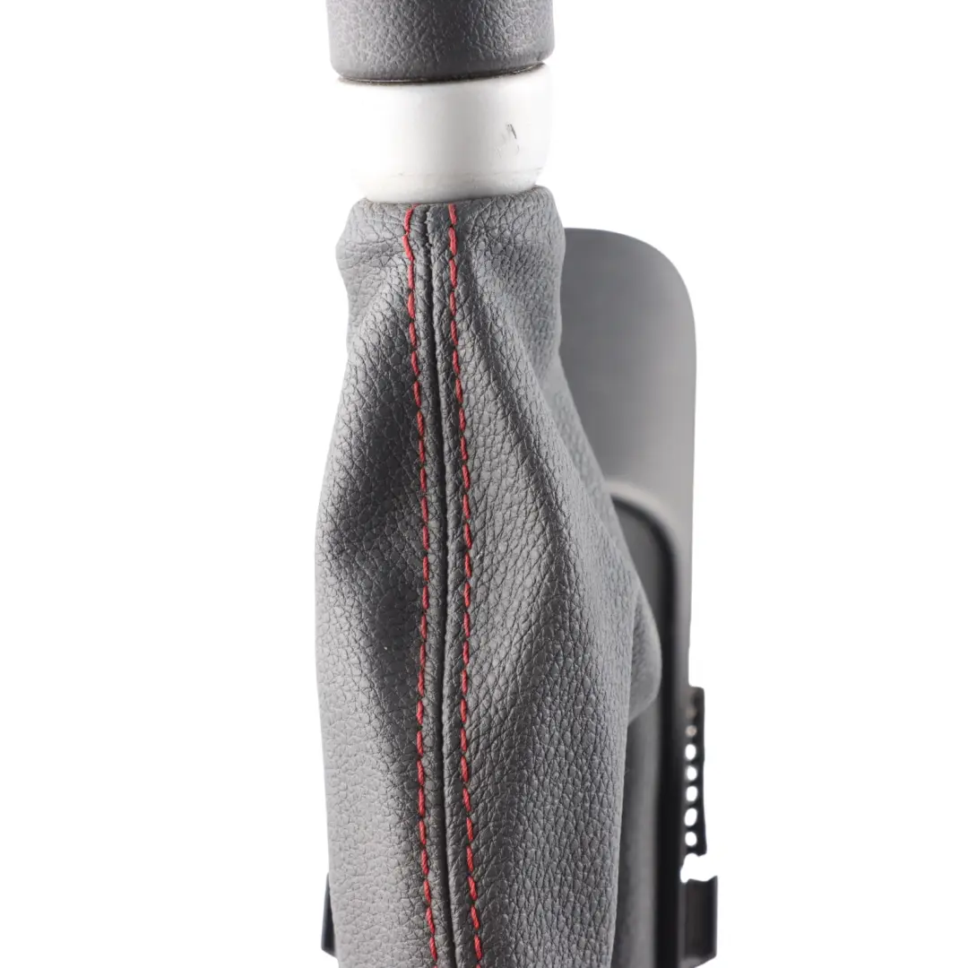 Handbrake Cover Mini R56 R55 R57 LCI 8 Level Trim Black to with Part number 2752940 Handbrake Cover Mini R56 R55 R57 LCI 8 Level Trim Black - SKU 2752940-8 - Part number 2752940