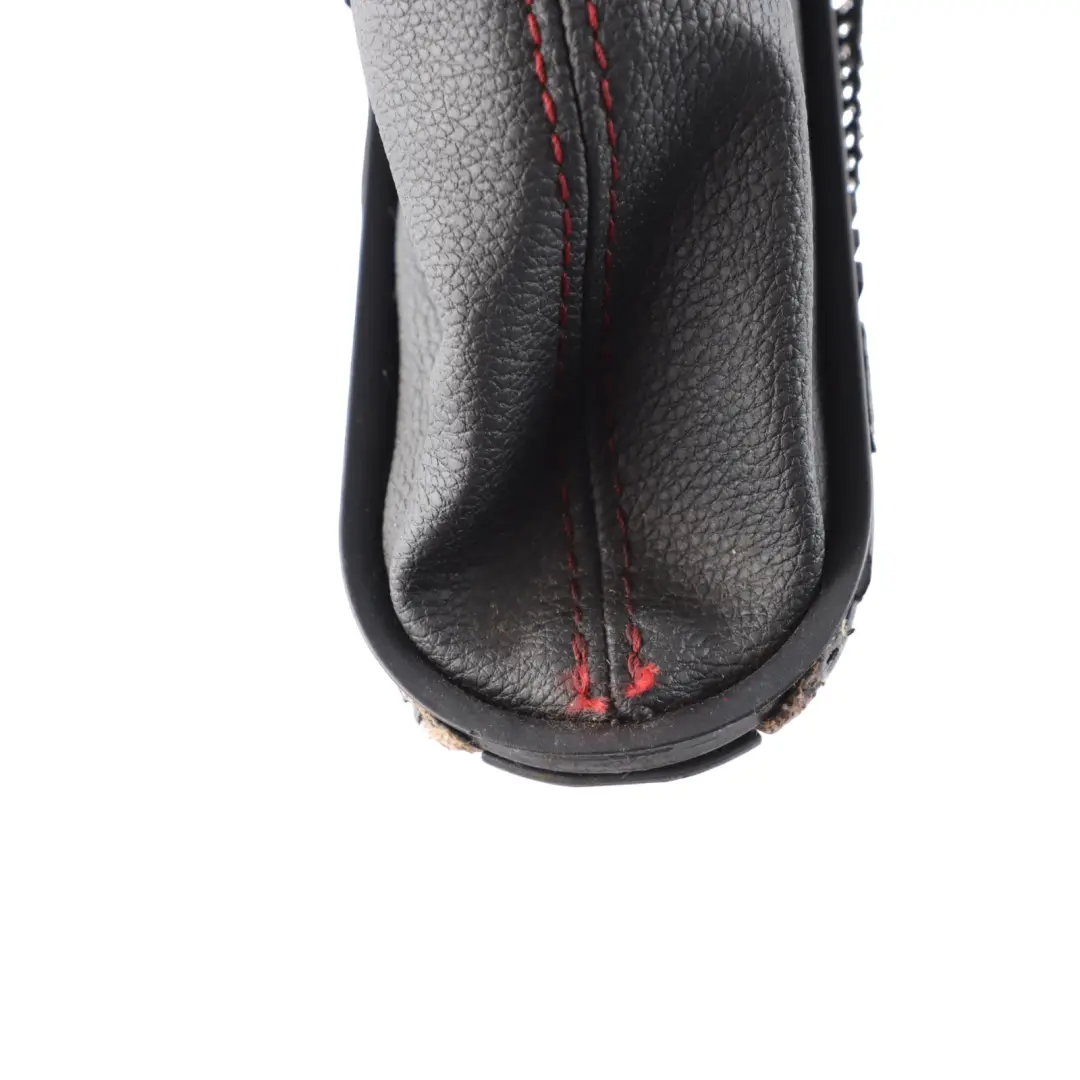 Handbrake Cover Mini R56 R55 R57 LCI 8 Level Trim Black to with Part number 2752940 Handbrake Cover Mini R56 R55 R57 LCI 8 Level Trim Black - SKU 2752940-8 - Part number 2752940