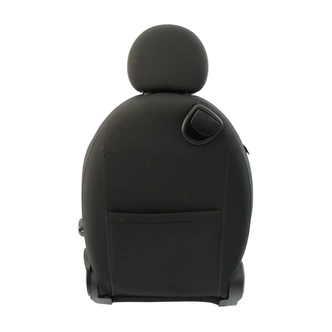  Front Seat Mini Cooper R55 R56 R57 Sport Cloth Leather Black Interior Right O/S - SKU 2753492-2 - Part number 2753492