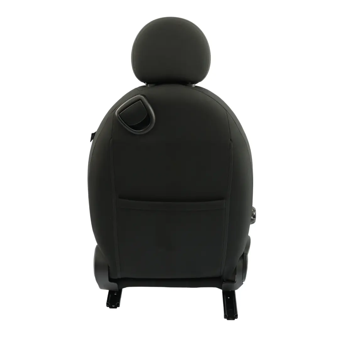 Mini Cooper R55 R56 R57 Sport Demi Cuir Intérieur Noir Siège Avant Gauche - SKU 2753491-4 - Numéro de pièce 2753491