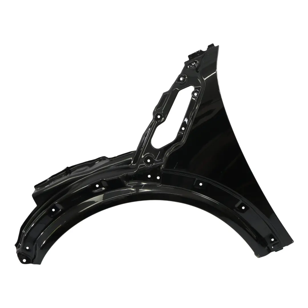 Mini R56 R57 Błotnik Lewy Przedni Boczny Astro Black Czarny Metalik - A25 - SKU 2754725-ASB1 - Numer Części 2754725