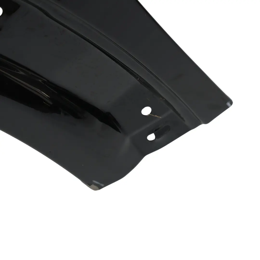 Mini R56 R57 Błotnik Lewy Przedni Boczny Astro Black Czarny Metalik - A25 - SKU 2754725-ASB1 - Numer Części 2754725