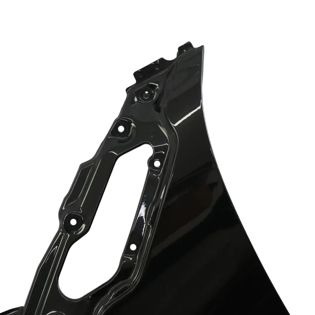 Mini R56 R57 Błotnik Lewy Przedni Boczny Astro Black Czarny Metalik - A25 - SKU 2754725-ASB1 - Numer Części 2754725