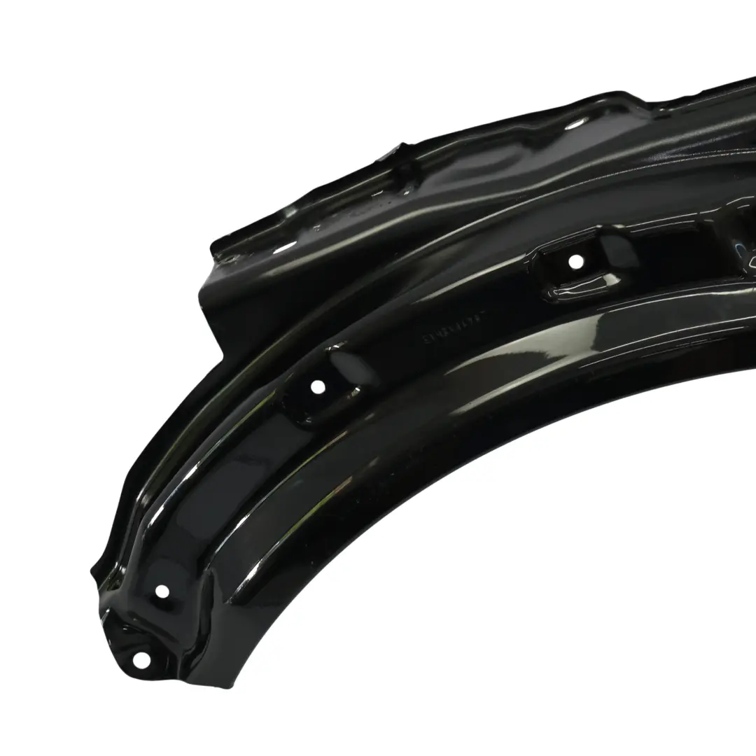 Mini R56 R57 Błotnik Lewy Przedni Boczny Astro Black Czarny Metalik - A25 - SKU 2754725-ASB1 - Numer Części 2754725