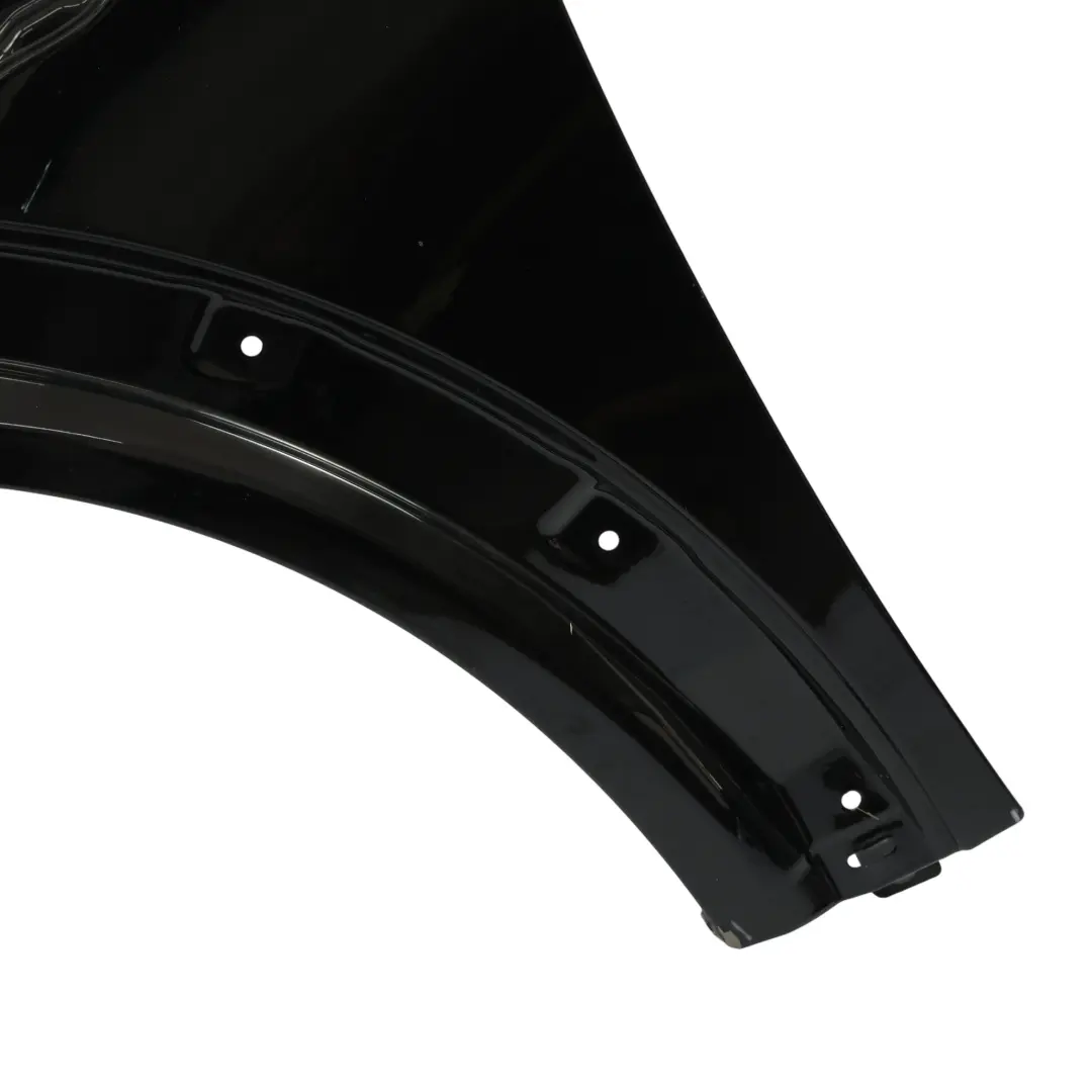 Side Panel Wing Fender Front Left N/S Astro Black Metallic - A25 to Mini R56 R57 with Part number 2754725 Mini R56 R57 Side Panel Wing Fender Front Left N/S Astro Black Metallic - A25 - SKU 2754725-ASB1 - Part number 2754725