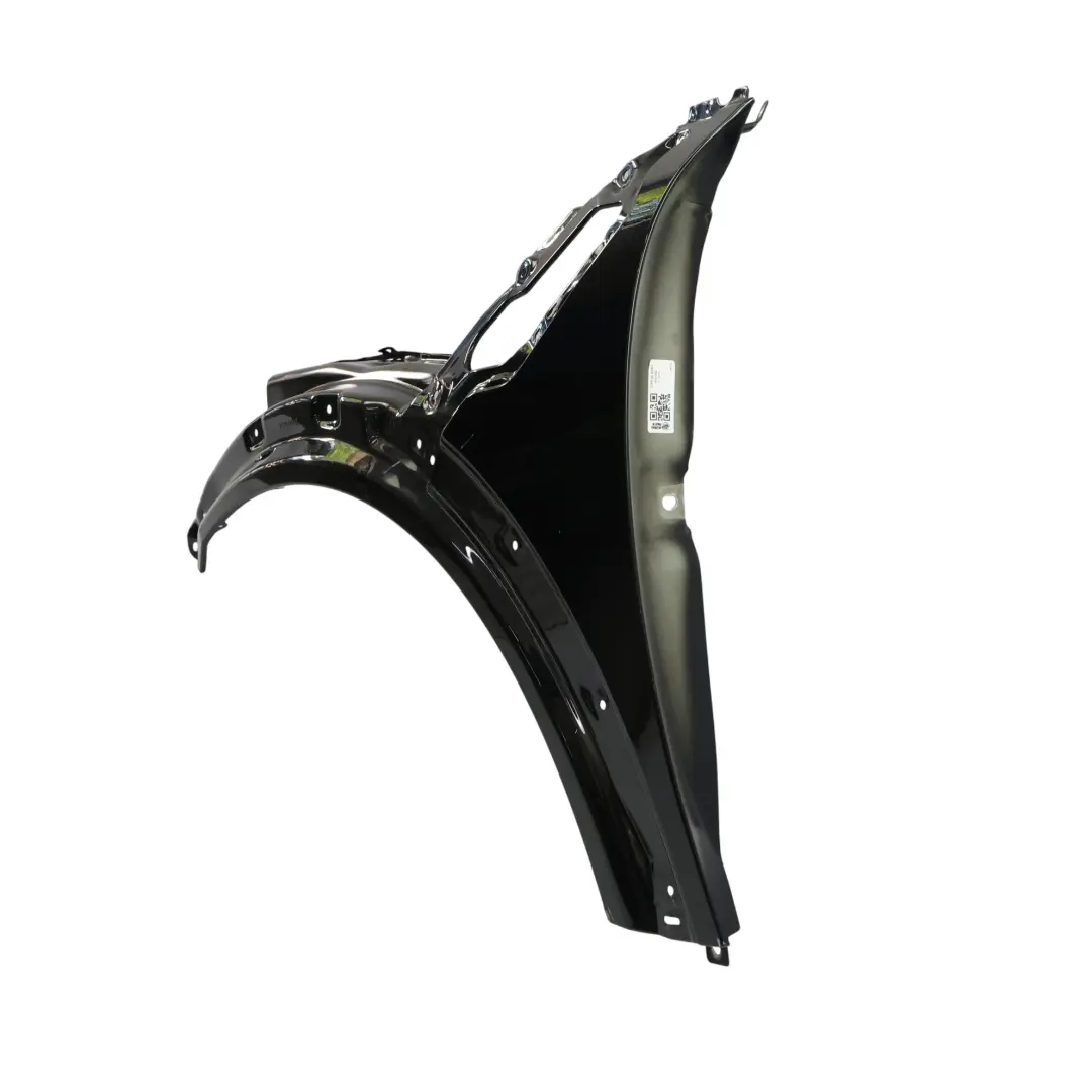 Side Panel Wing Fender Front Left N/S Astro Black Metallic - A25 to Mini R56 R57 with Part number 2754725 Mini R56 R57 Side Panel Wing Fender Front Left N/S Astro Black Metallic - A25 - SKU 2754725-ASB1 - Part number 2754725