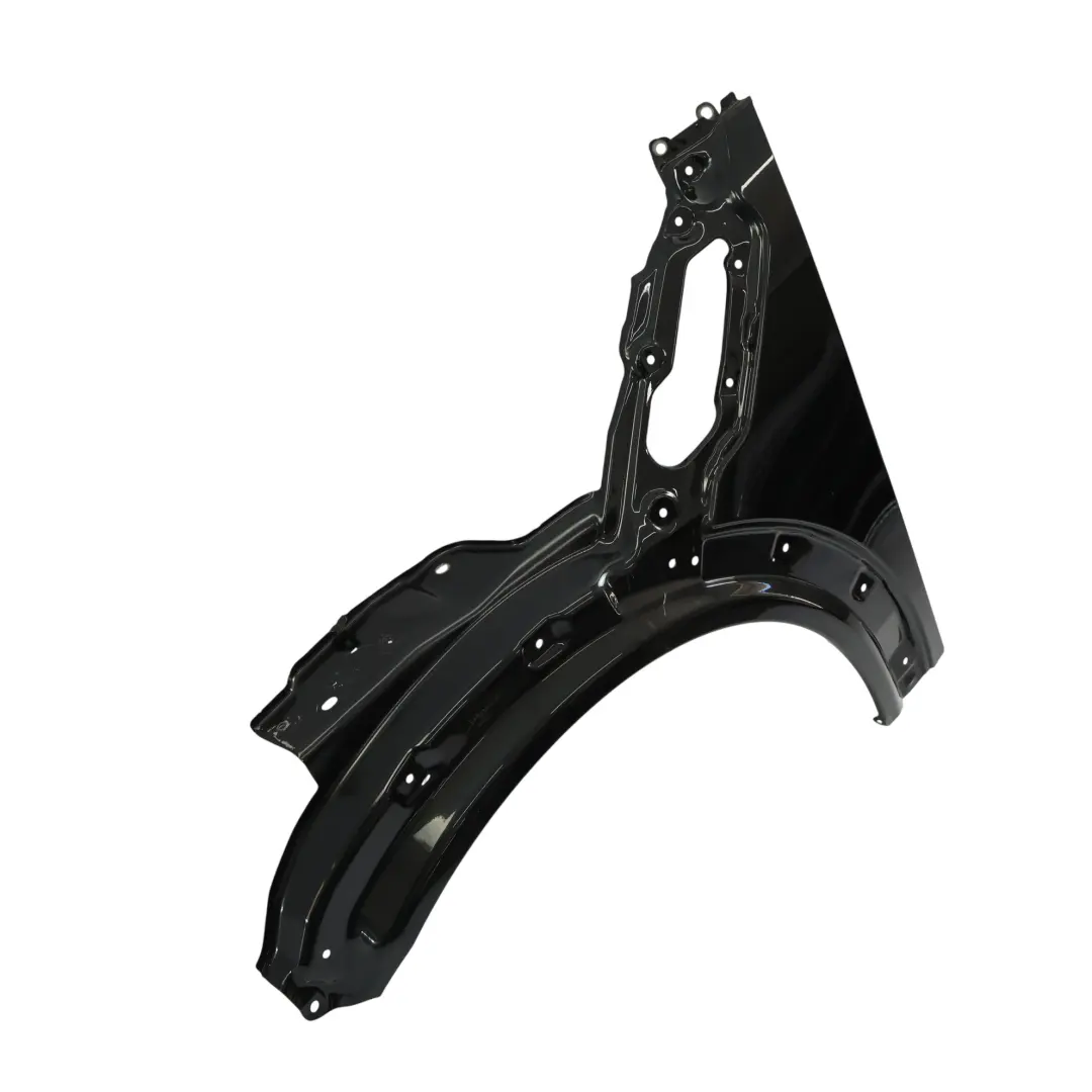 Mini R56 R57 Błotnik Lewy Przedni Boczny Astro Black Czarny Metalik - A25 - SKU 2754725-ASB1 - Numer Części 2754725
