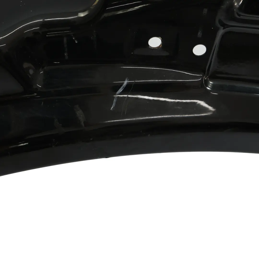 Mini R56 R57 Błotnik Lewy Przedni Boczny Astro Black Czarny Metalik - A25 - SKU 2754725-ASB1 - Numer Części 2754725