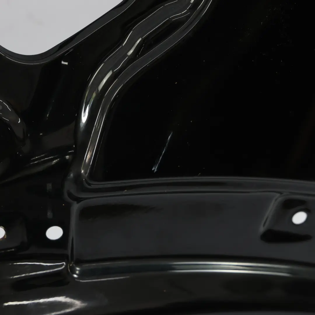Side Panel Wing Fender Front Left N/S Astro Black Metallic - A25 to Mini R56 R57 with Part number 2754725 Mini R56 R57 Side Panel Wing Fender Front Left N/S Astro Black Metallic - A25 - SKU 2754725-ASB1 - Part number 2754725