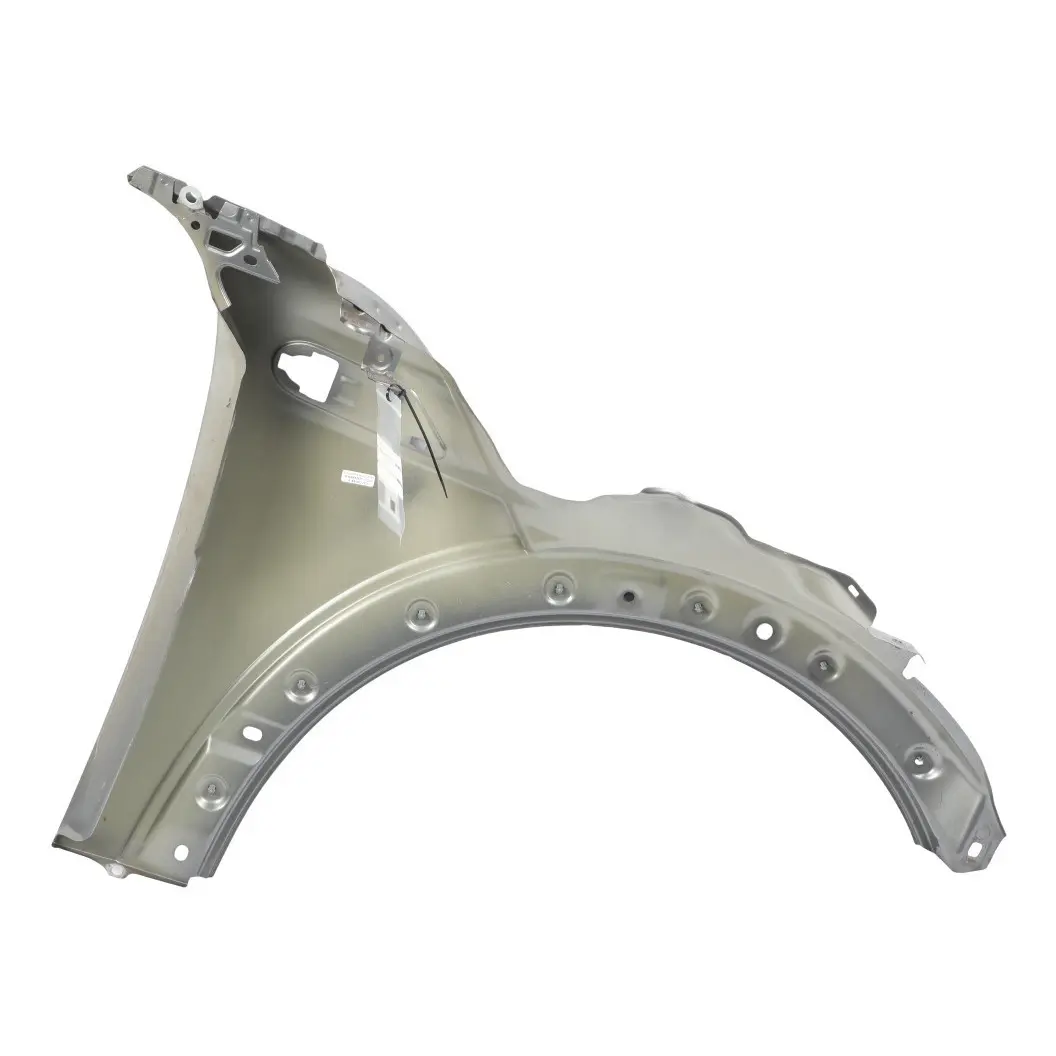 Side Panel Front Left Wing N/S Dark Silver Metallic - 871 to Mini R55 R56 R57 with Part number 2754725 Mini R55 R56 R57 Side Panel Front Left Wing N/S Dark Silver Metallic - 871 - SKU 2754725-DS3 - Part number 2754725