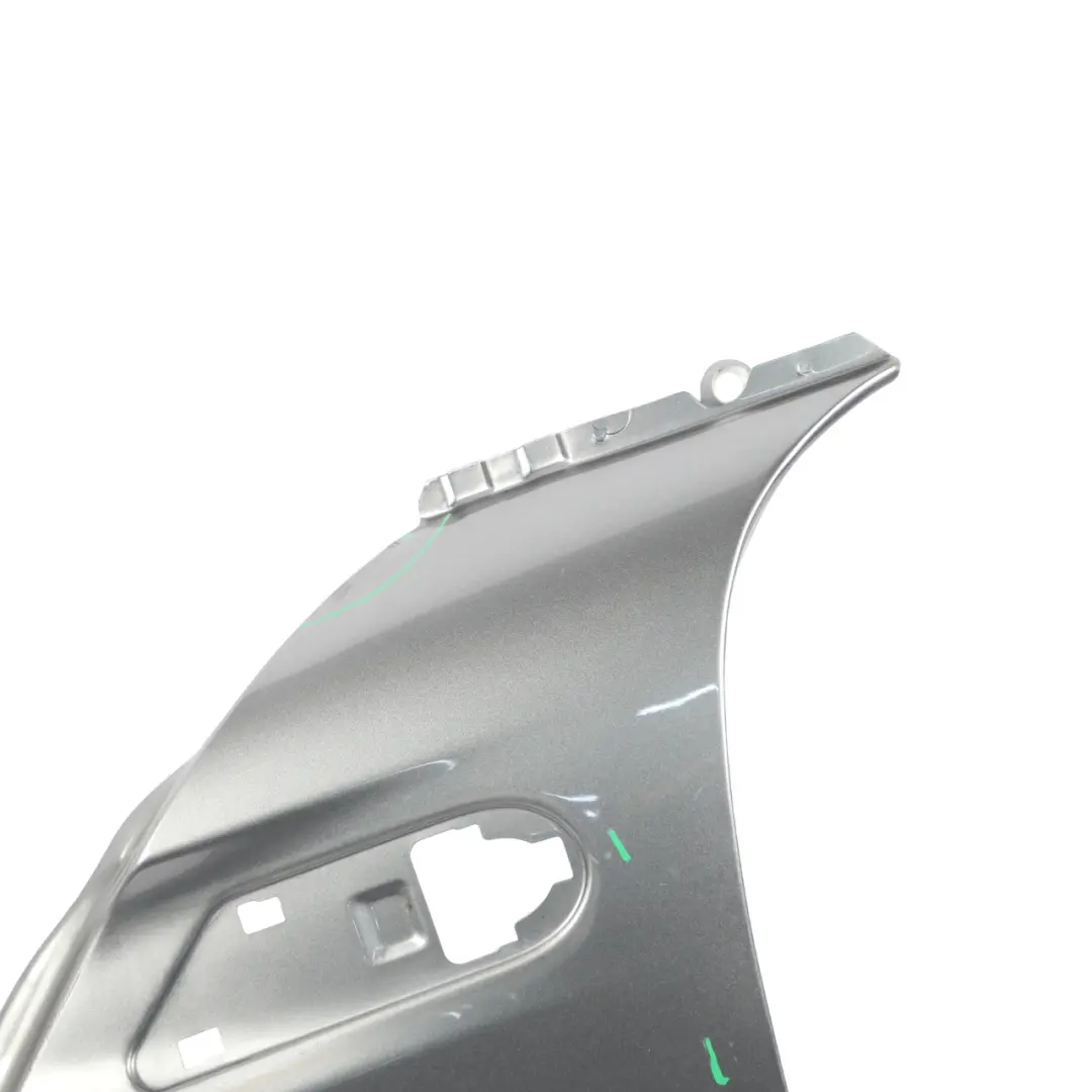 Side Panel Front Left Wing N/S Dark Silver Metallic - 871 to Mini R55 R56 R57 with Part number 2754725 Mini R55 R56 R57 Side Panel Front Left Wing N/S Dark Silver Metallic - 871 - SKU 2754725-DS3 - Part number 2754725