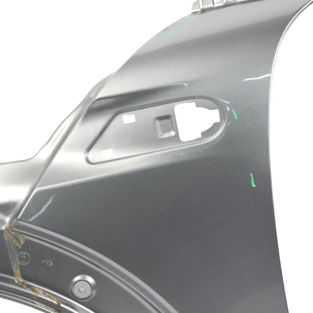 Side Panel Front Left Wing N/S Dark Silver Metallic - 871 to Mini R55 R56 R57 with Part number 2754725 Mini R55 R56 R57 Side Panel Front Left Wing N/S Dark Silver Metallic - 871 - SKU 2754725-DS3 - Part number 2754725