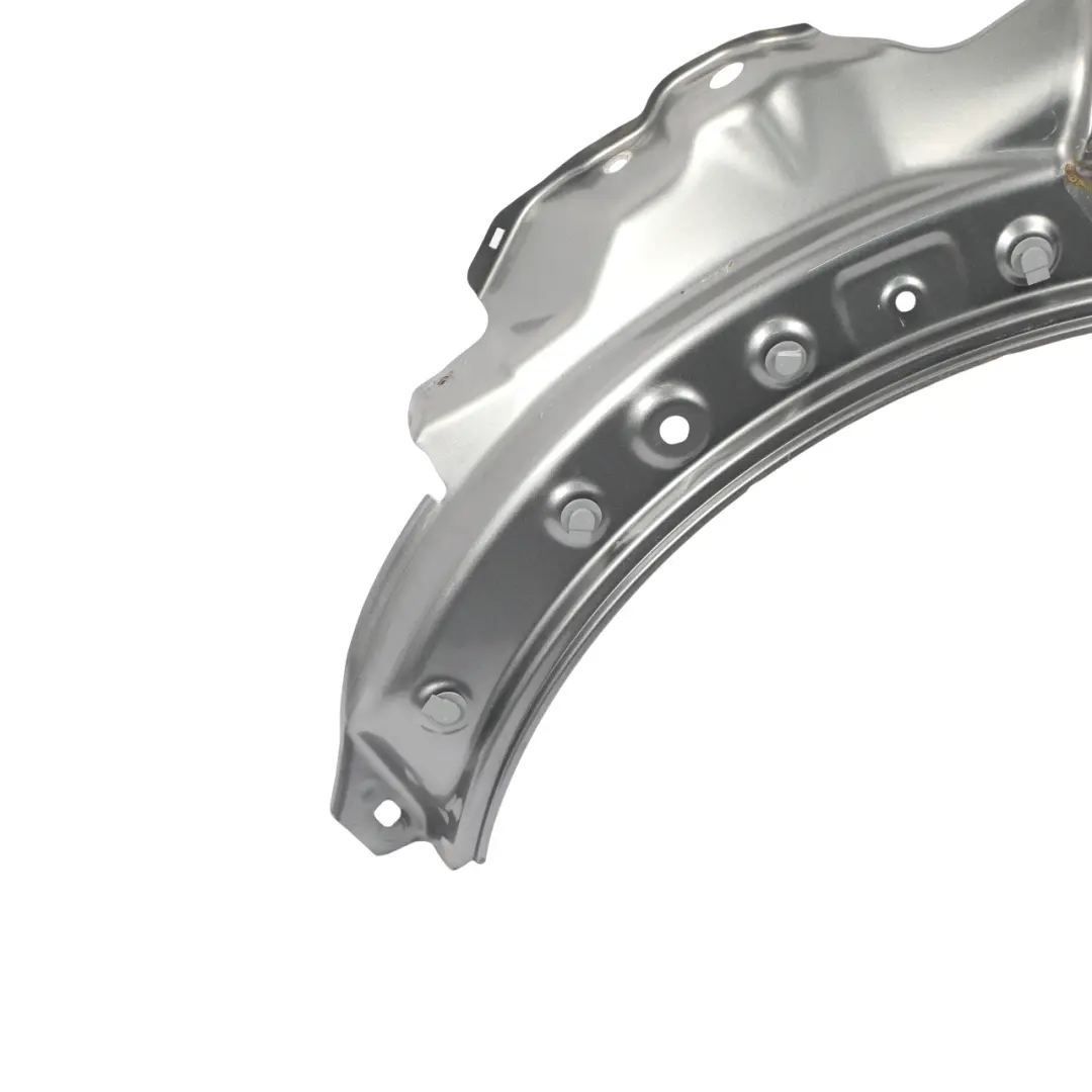 Side Panel Front Left Wing N/S Dark Silver Metallic - 871 to Mini R55 R56 R57 with Part number 2754725 Mini R55 R56 R57 Side Panel Front Left Wing N/S Dark Silver Metallic - 871 - SKU 2754725-DS3 - Part number 2754725