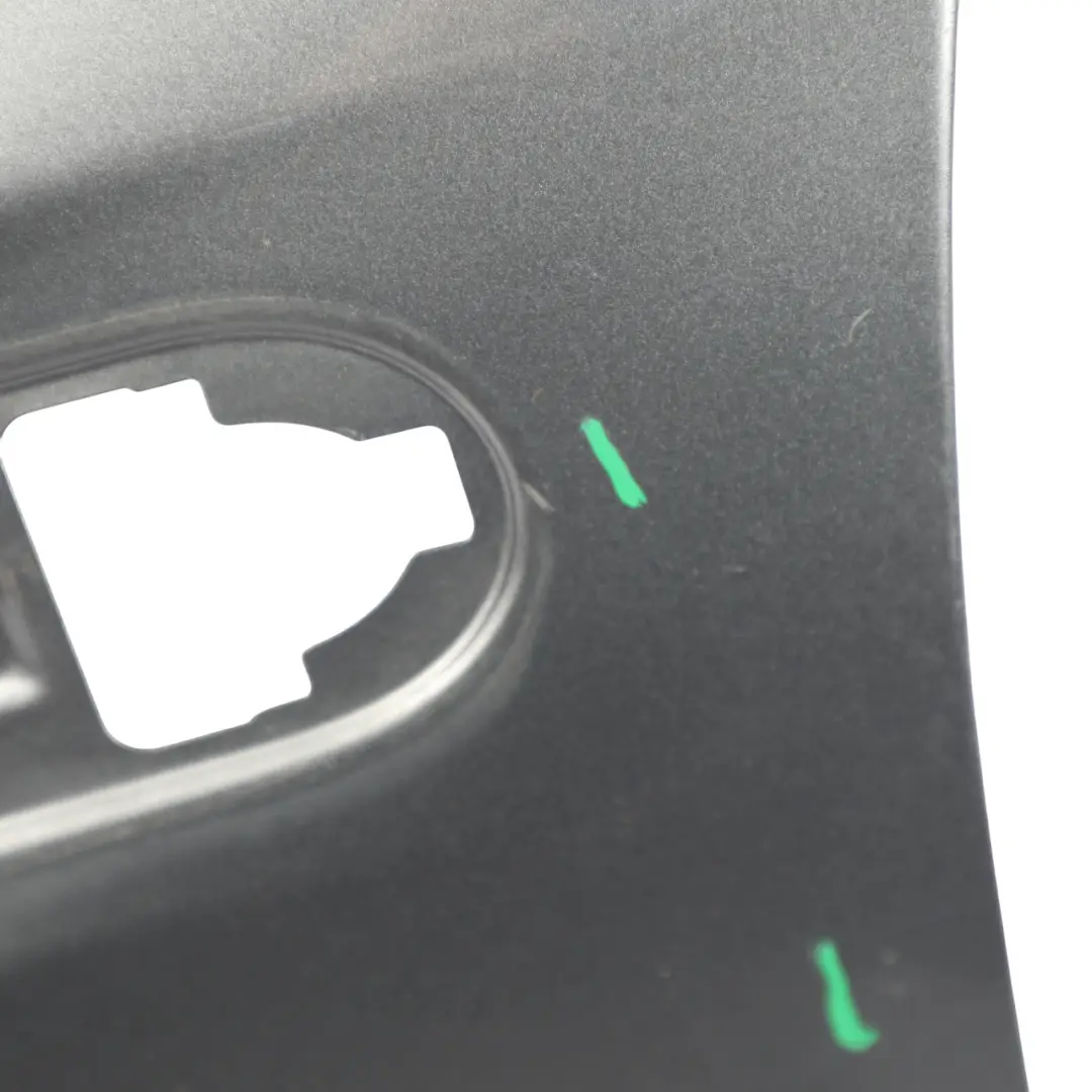 Mini R55 R56 R57 Side Panel Front Left Wing N/S Dark Silver Metallic - 871 - SKU 2754725-DS3 - Part number 2754725