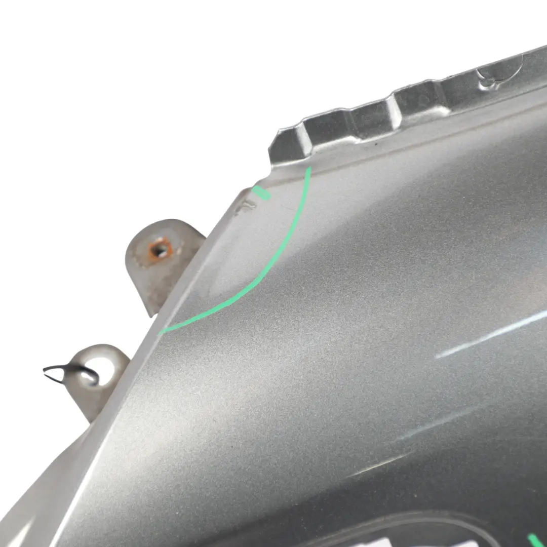 Mini R55 R56 R57 Side Panel Front Left Wing N/S Dark Silver Metallic - 871 - SKU 2754725-DS3 - Part number 2754725