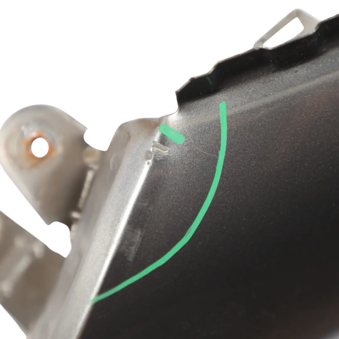 Mini R55 R56 R57 Side Panel Front Left Wing N/S Dark Silver Metallic - 871 - SKU 2754725-DS3 - Part number 2754725
