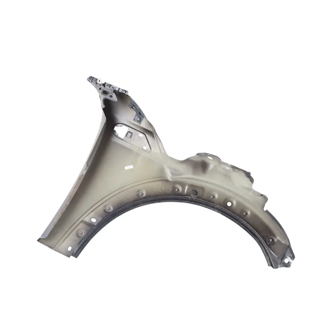 Side Panel Front Left Wing N/S Midnight Black Metallic - A94 to Mini R55 R56 R57 with Part number 2754725 Mini R55 R56 R57 Side Panel Front Left Wing N/S Midnight Black Metallic - A94 - SKU 2754725-MNB - Part number 2754725