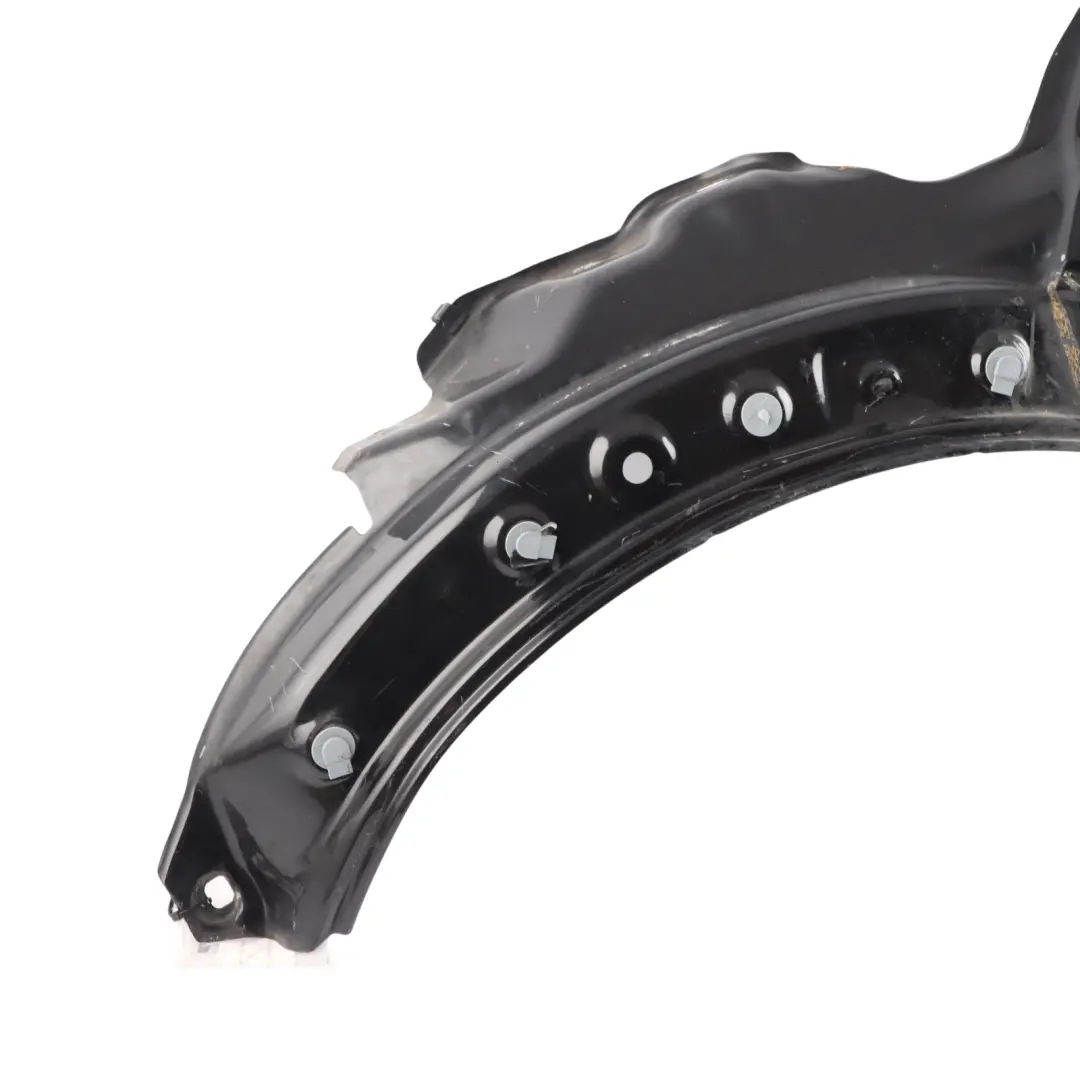 Mini R56 R57 Błotnik Lewy Przedni Skrzydło Midnight Black A94 - SKU 2754725-MNB - Numer Części 2754725