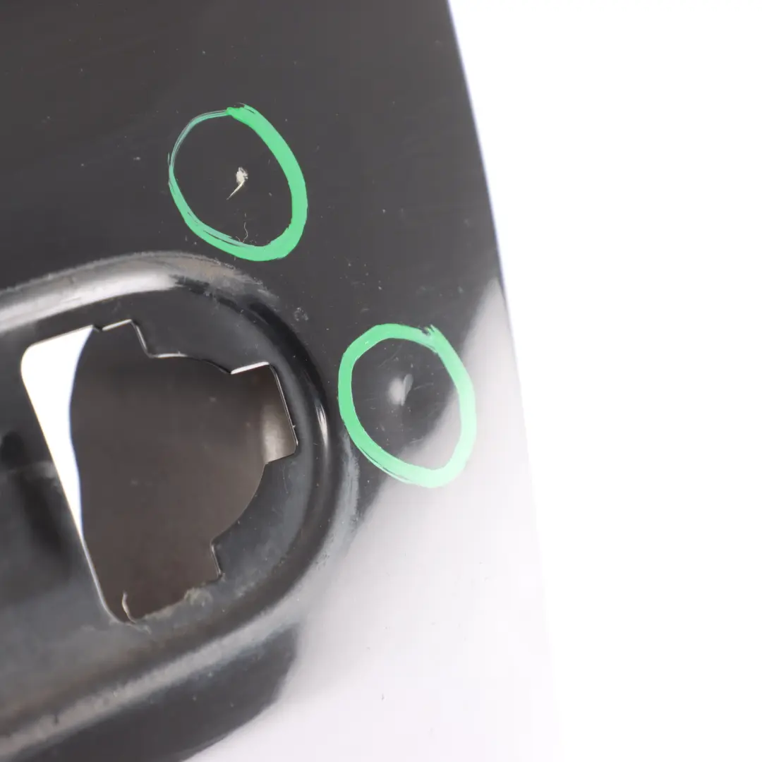 Side Panel Front Left Wing N/S Midnight Black Metallic - A94 to Mini R55 R56 R57 with Part number 2754725 Mini R55 R56 R57 Side Panel Front Left Wing N/S Midnight Black Metallic - A94 - SKU 2754725-MNB - Part number 2754725