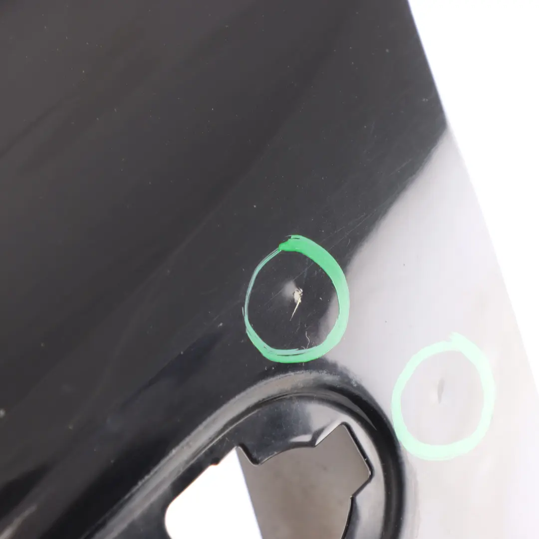 Side Panel Front Left Wing N/S Midnight Black Metallic - A94 to Mini R55 R56 R57 with Part number 2754725 Mini R55 R56 R57 Side Panel Front Left Wing N/S Midnight Black Metallic - A94 - SKU 2754725-MNB - Part number 2754725