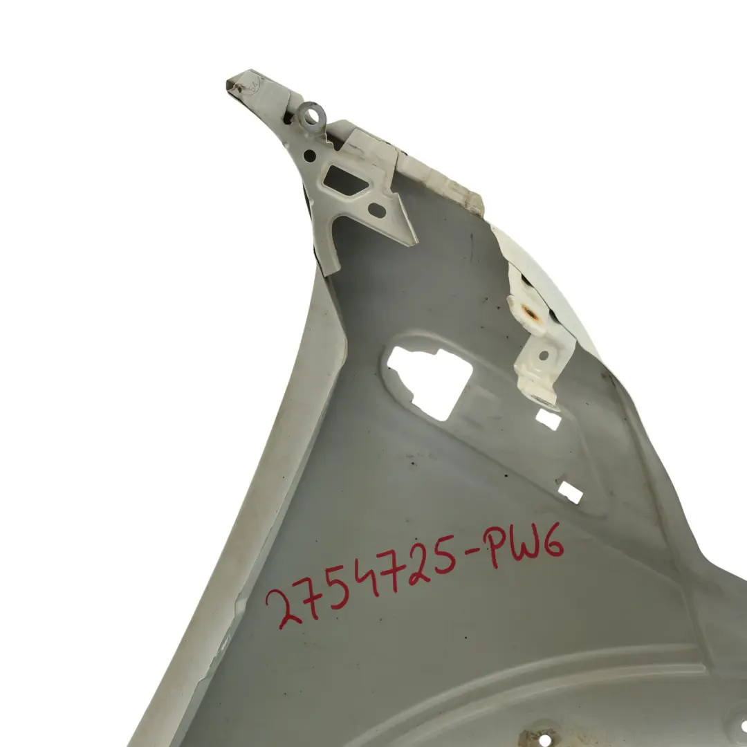 Mini R55 R56 R57 Side Panel Wing Fender Front Left N/S Pepper White - 850 - SKU 2754725-PW6 - Part number 2754725