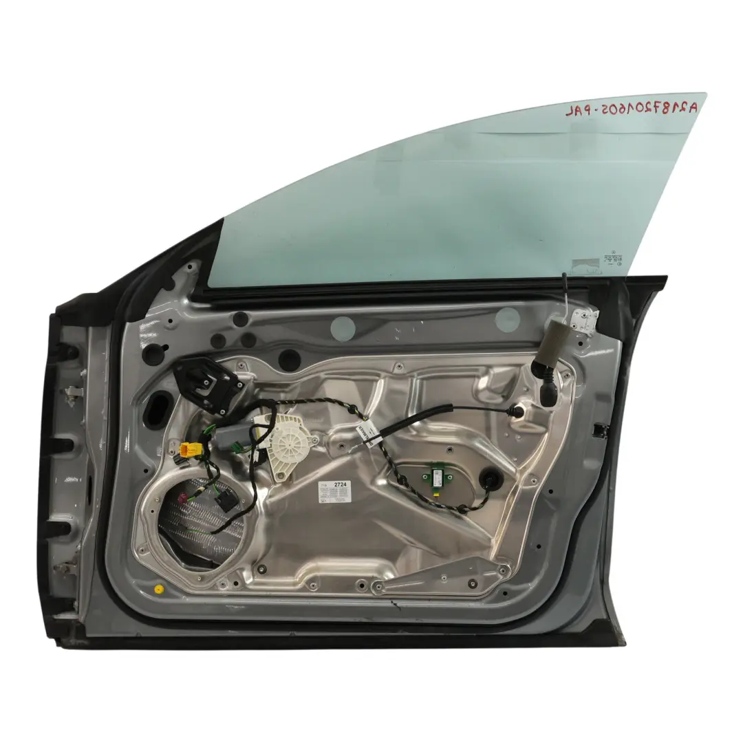 BMW Mini Cooper 3 R55 R56 R57 R58 Side Panel Front Right Wing O/S Astro Black - SKU 2754726-ASB3 - Part number 2754726