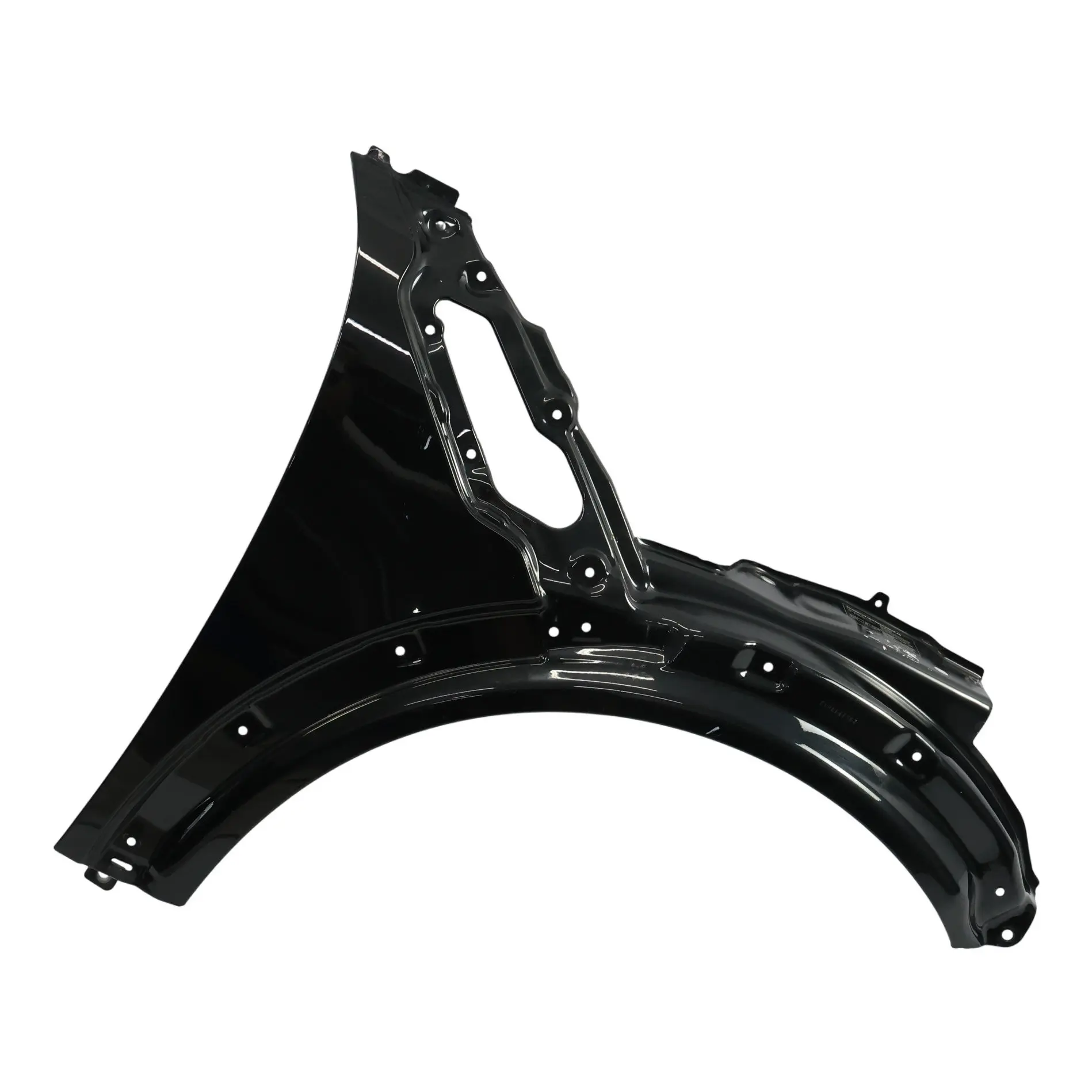 MINI R55 R56 R57 Błotnik Prawy Przód Astro Black
