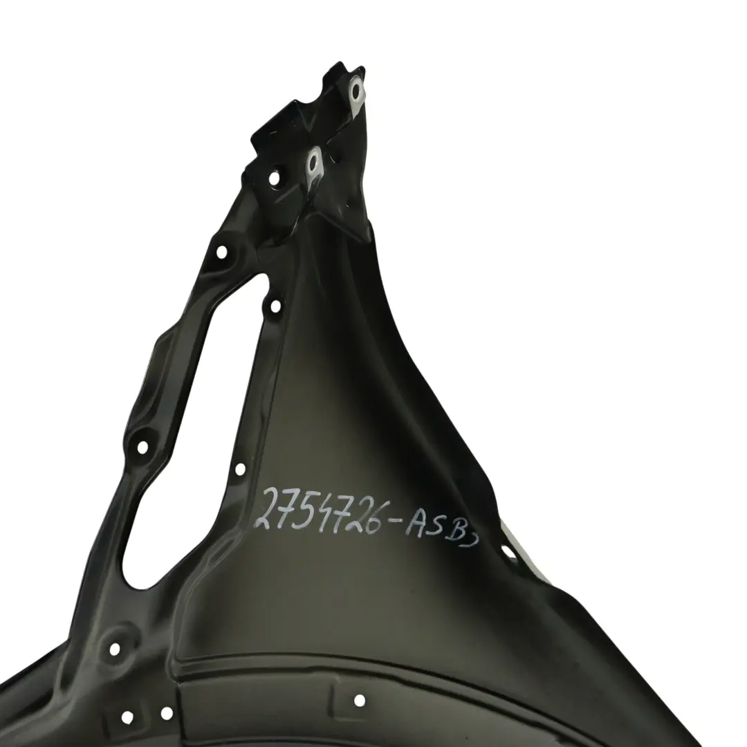 Panneau Laterale avant Droit Aile Astro Noir pour Mini R55 R56 R57 R58 R59 3 à propos du numéro de pièce 2754726 Mini R55 R56 R57 R58 R59 3 Panneau Laterale avant Droit Aile Astro Noir - SKU 2754726-ASB3 - Numéro de pièce 2754726