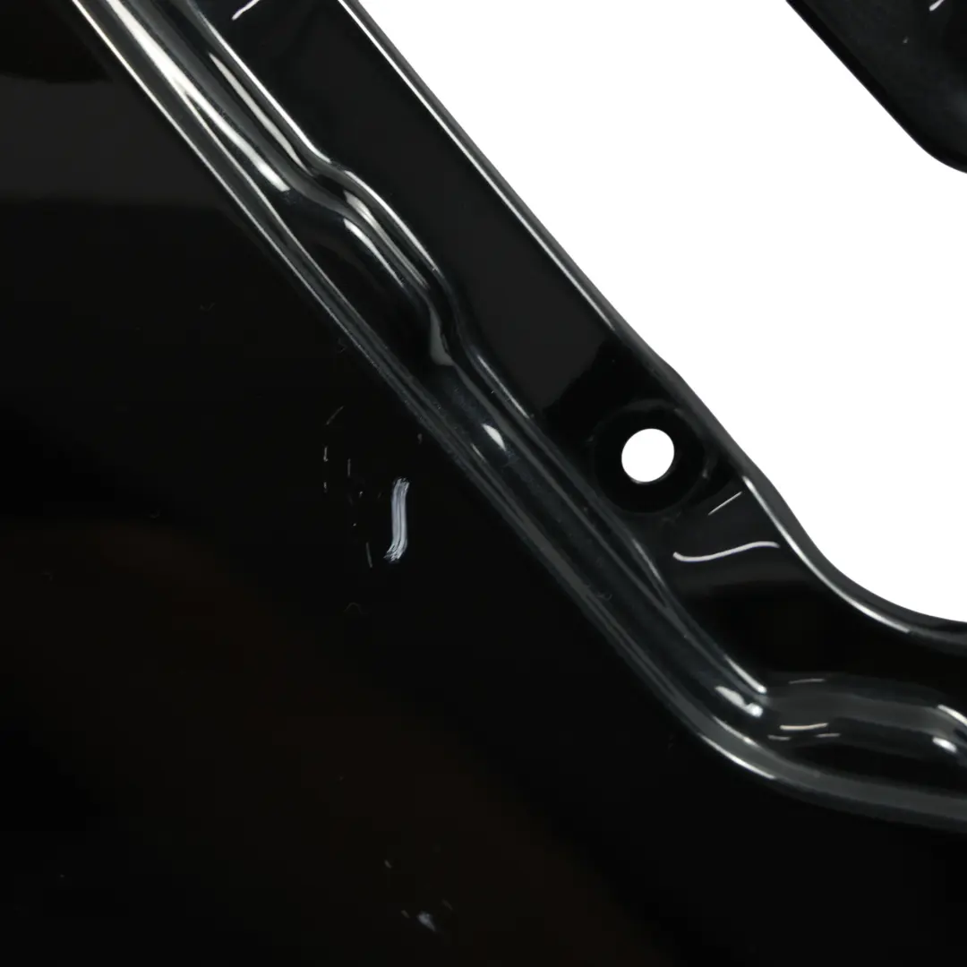 Pannello Laterale Parafango Davanti Destra Absolute Black Nero B11 per Mini R60 R61 con numero di parte 9805644 Mini R60 R61 Pannello Laterale Parafango Davanti Destra Absolute Black Nero B11 - SKU 9805644-ABS3 - Numero di parte 9805644