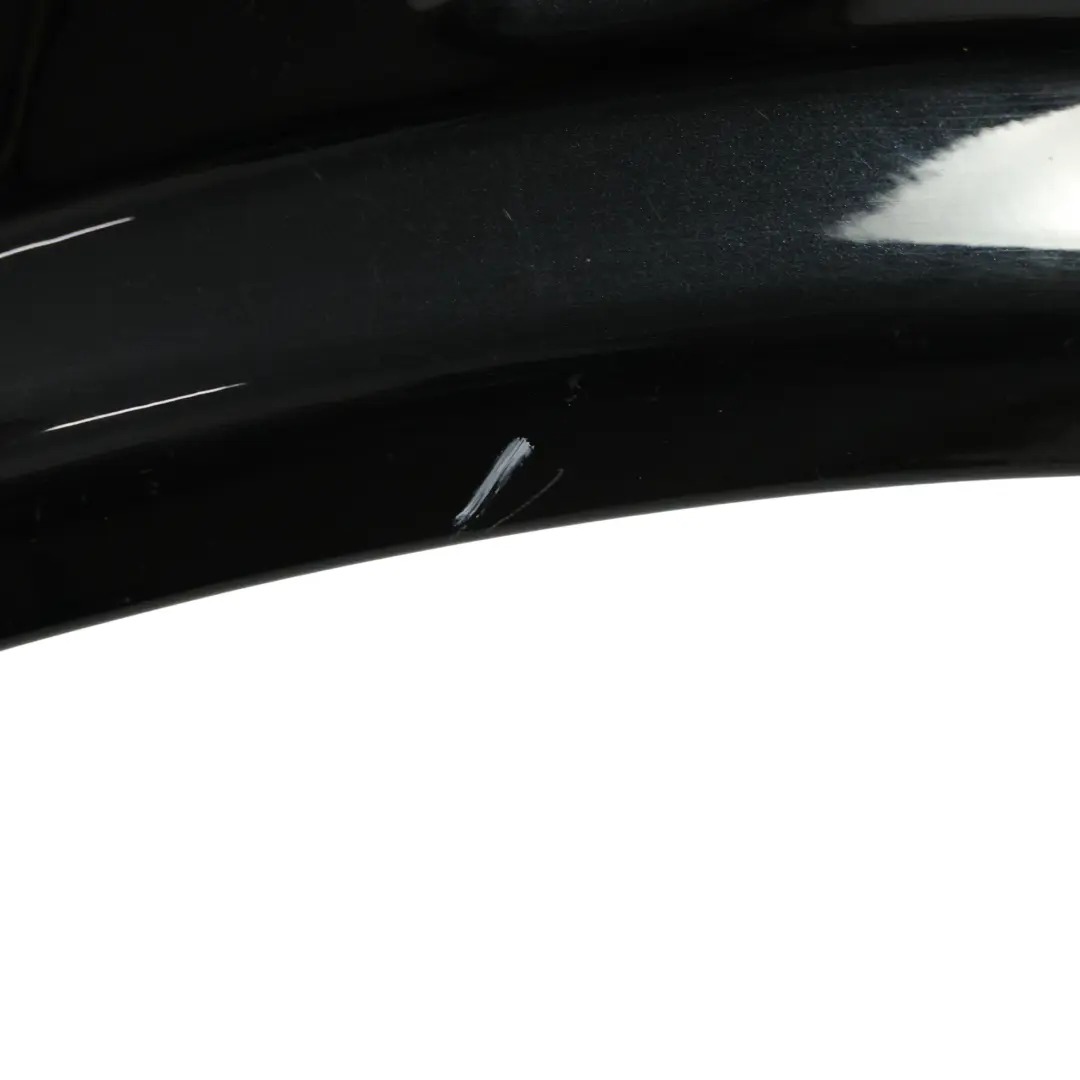 Seitenwand Kotflügel Vorn Rechts Absolute Black Schwarz - B11 für Mini R60 R61 mit Teilenummer 9805644 Mini R60 R61 Seitenwand Kotflügel Vorn Rechts Absolute Black Schwarz - B11 - SKU 9805644-ABS3 - Teilenummer 9805644