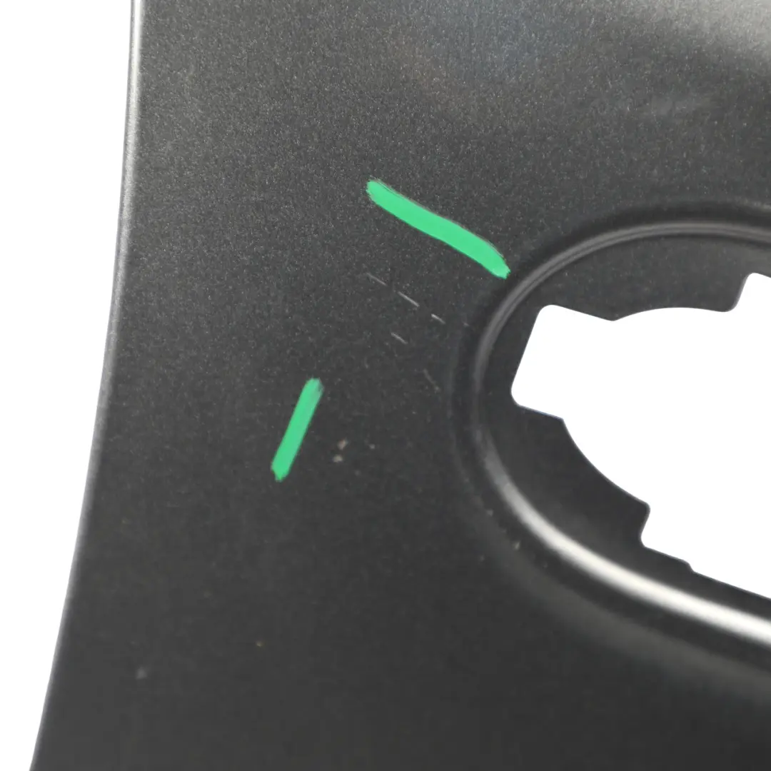 Side Panel Front Right Wing Fender O/S Dark Silver Metallic 871 to Mini R55 R56 R57 with Part number 2754726 Mini R55 R56 R57 Side Panel Front Right Wing Fender O/S Dark Silver Metallic 871 - SKU 2754726-DS5 - Part number 2754726