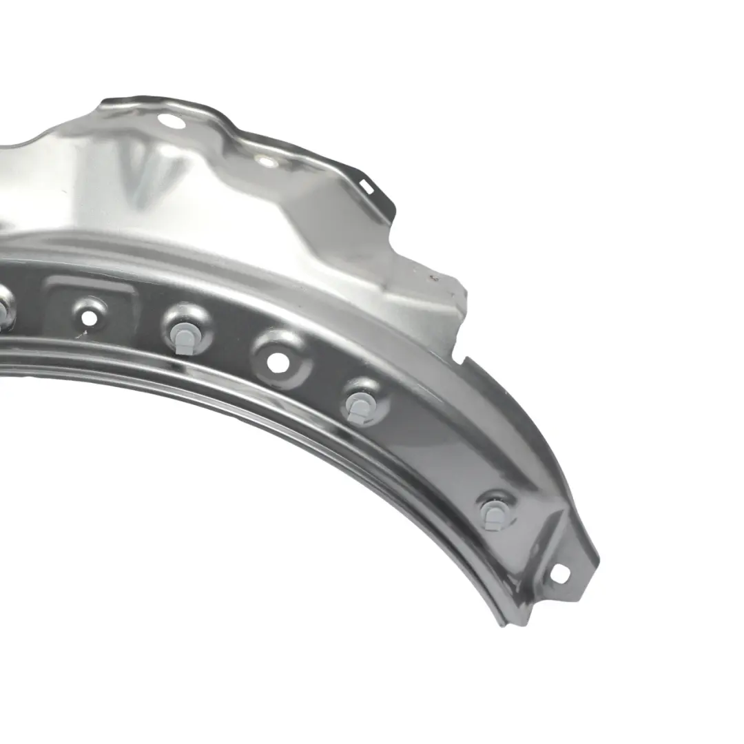 Side Panel Front Right Wing Fender O/S Dark Silver Metallic 871 to Mini R55 R56 R57 with Part number 2754726 Mini R55 R56 R57 Side Panel Front Right Wing Fender O/S Dark Silver Metallic 871 - SKU 2754726-DS5 - Part number 2754726