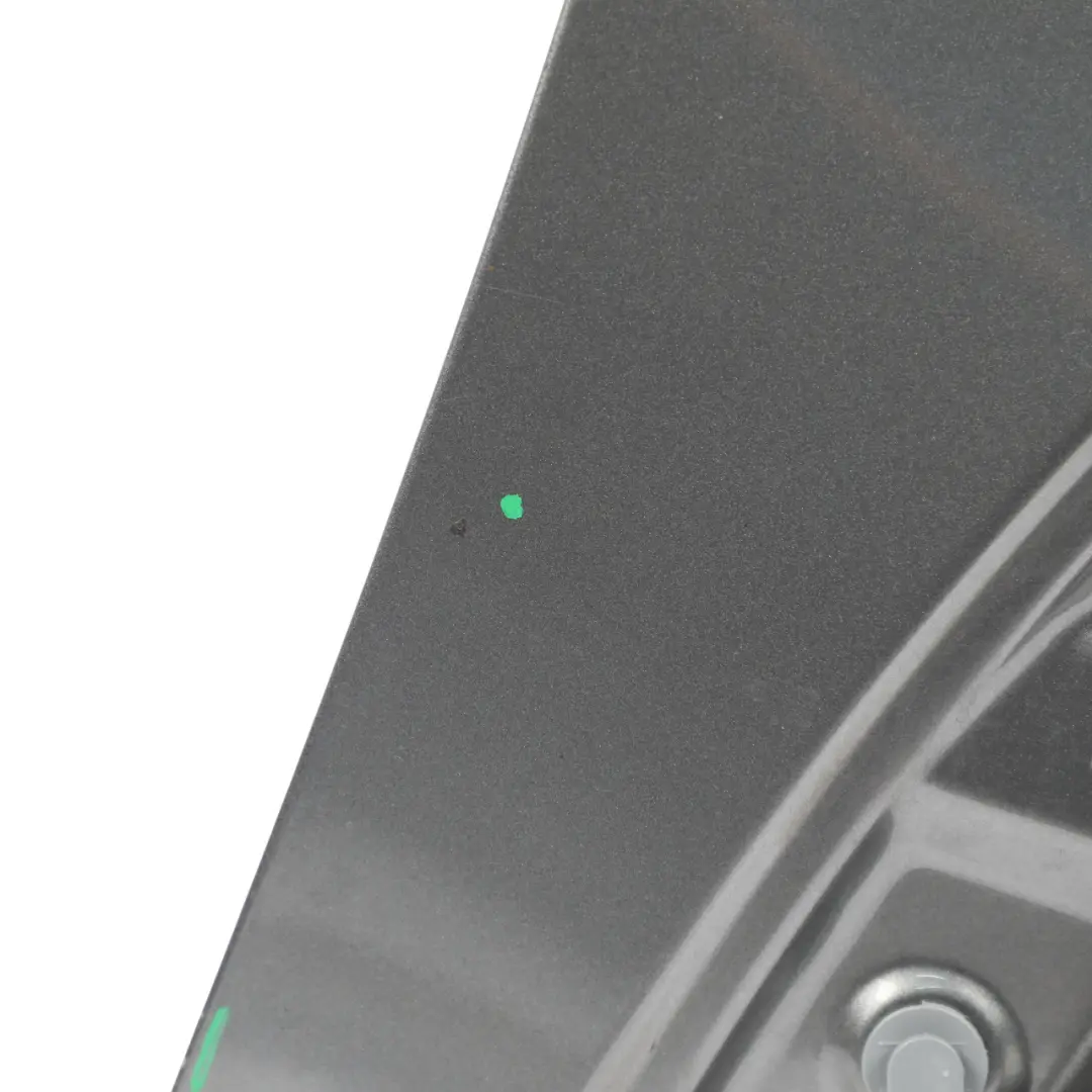 Side Panel Front Right Wing Fender O/S Dark Silver Metallic 871 to Mini R55 R56 R57 with Part number 2754726 Mini R55 R56 R57 Side Panel Front Right Wing Fender O/S Dark Silver Metallic 871 - SKU 2754726-DS5 - Part number 2754726