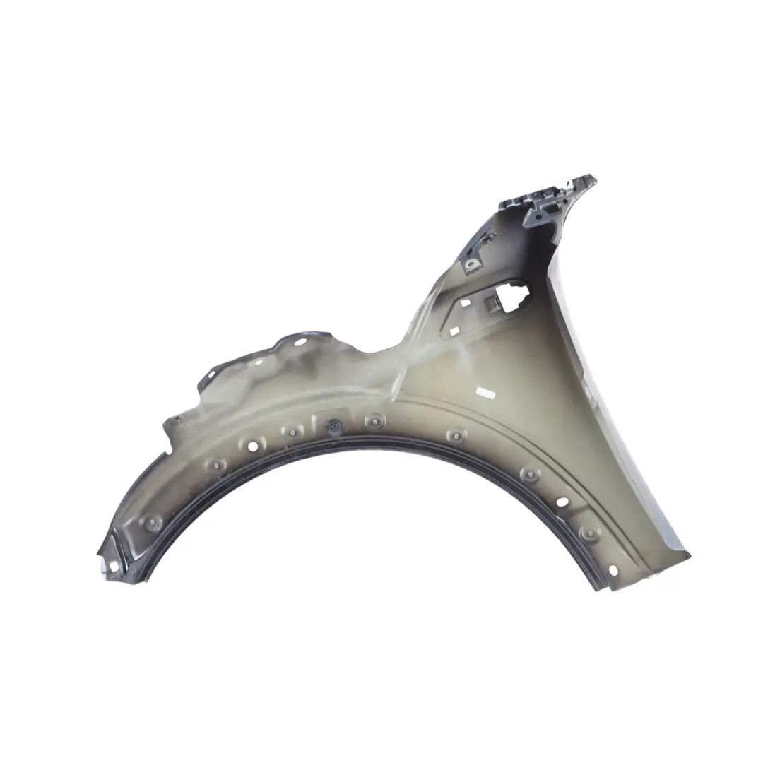 Side Panel Front Right Wing O/S Midnight Black Metallic - A94 to Mini R55 R56 R57 with Part number 2754726 Mini R55 R56 R57 Side Panel Front Right Wing O/S Midnight Black Metallic - A94 - SKU 2754726-MNB - Part number 2754726
