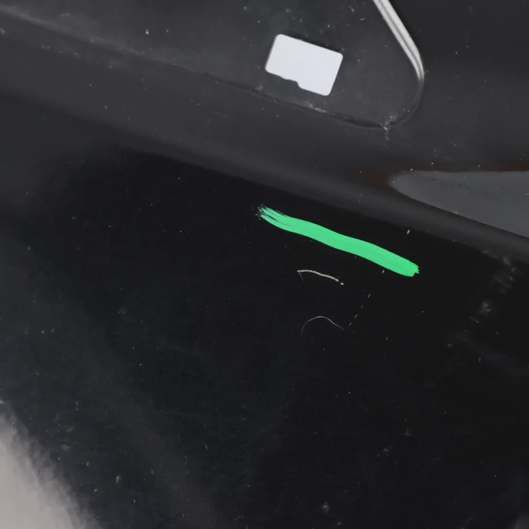 Mini R55 R56 R57 Side Panel Front Right Wing O/S Midnight Black Metallic - A94 - SKU 2754726-MNB - Part number 2754726