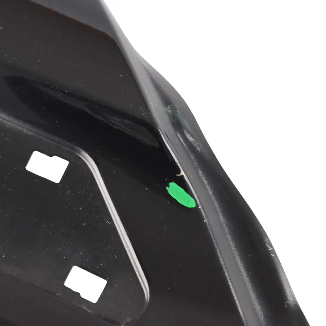 Side Panel Front Right Wing O/S Midnight Black Metallic - A94 to Mini R55 R56 R57 with Part number 2754726 Mini R55 R56 R57 Side Panel Front Right Wing O/S Midnight Black Metallic - A94 - SKU 2754726-MNB - Part number 2754726