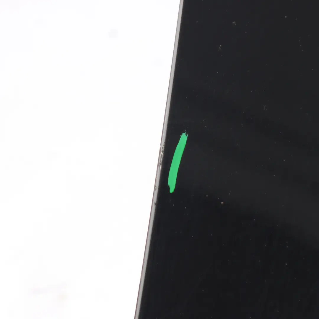 Side Panel Front Right Wing O/S Midnight Black Metallic - A94 to Mini R55 R56 R57 with Part number 2754726 Mini R55 R56 R57 Side Panel Front Right Wing O/S Midnight Black Metallic - A94 - SKU 2754726-MNB - Part number 2754726