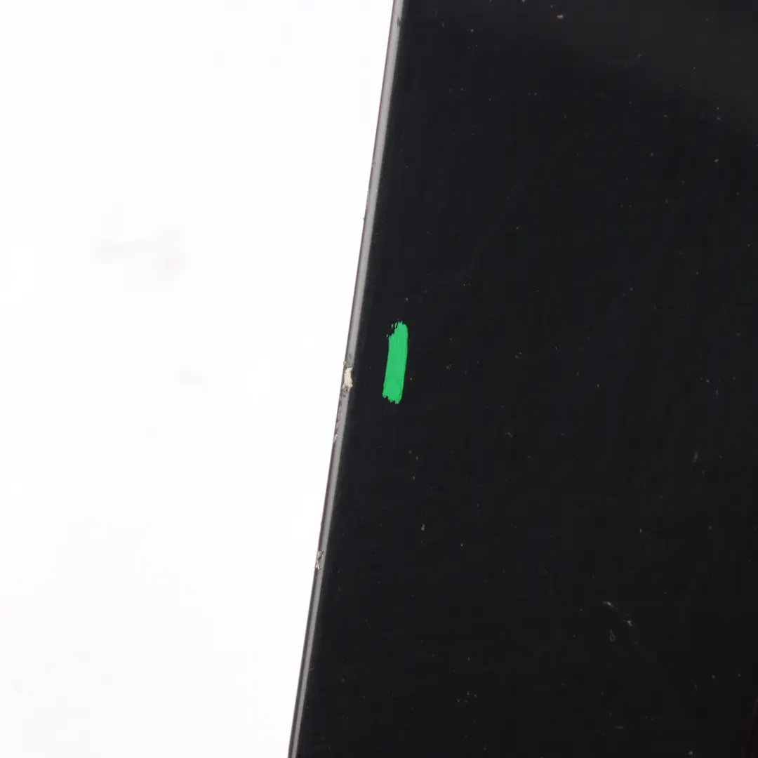 Side Panel Front Right Wing O/S Midnight Black Metallic - A94 to Mini R55 R56 R57 with Part number 2754726 Mini R55 R56 R57 Side Panel Front Right Wing O/S Midnight Black Metallic - A94 - SKU 2754726-MNB - Part number 2754726