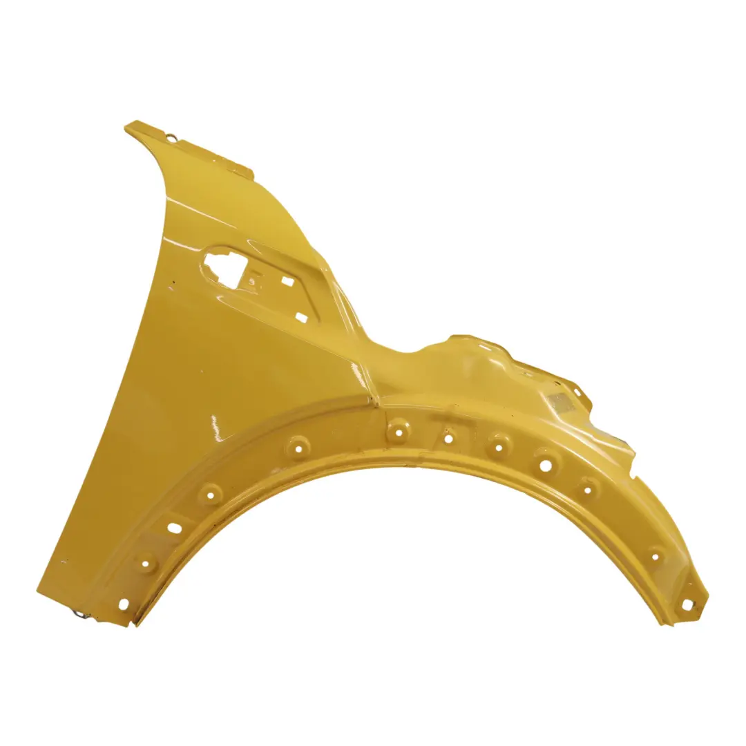 Pannello Laterale Frontale Parafango Mellow Yellow - A58 per Mini R55 R56 R57 R58 con numero di parte 2754726 Mini R55 R56 R57 R58 Pannello Laterale Frontale Parafango Mellow Yellow - A58 - SKU 2754726-MY - Numero di parte 2754726