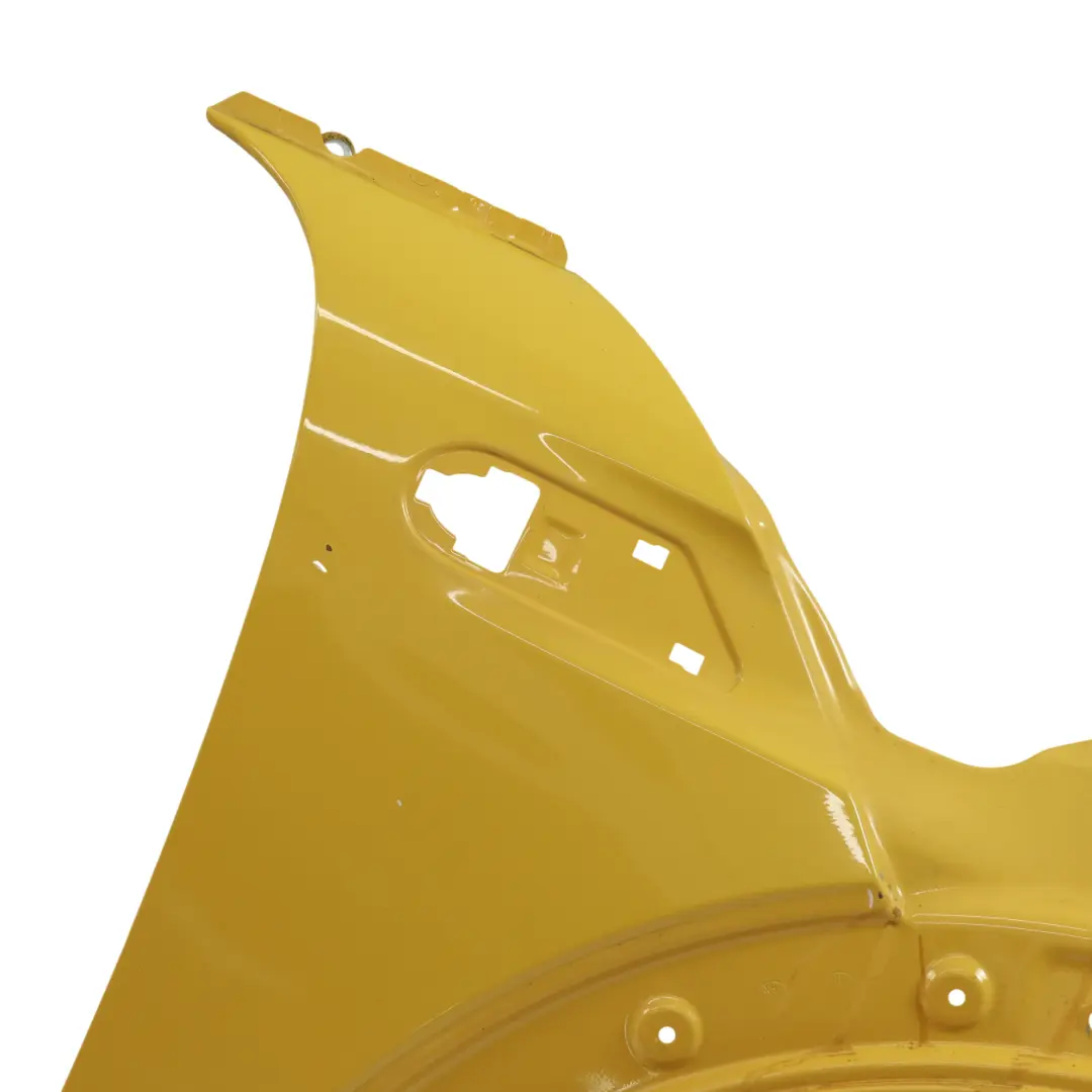 Pannello Laterale Frontale Parafango Mellow Yellow - A58 per Mini R55 R56 R57 R58 con numero di parte 2754726 Mini R55 R56 R57 R58 Pannello Laterale Frontale Parafango Mellow Yellow - A58 - SKU 2754726-MY - Numero di parte 2754726