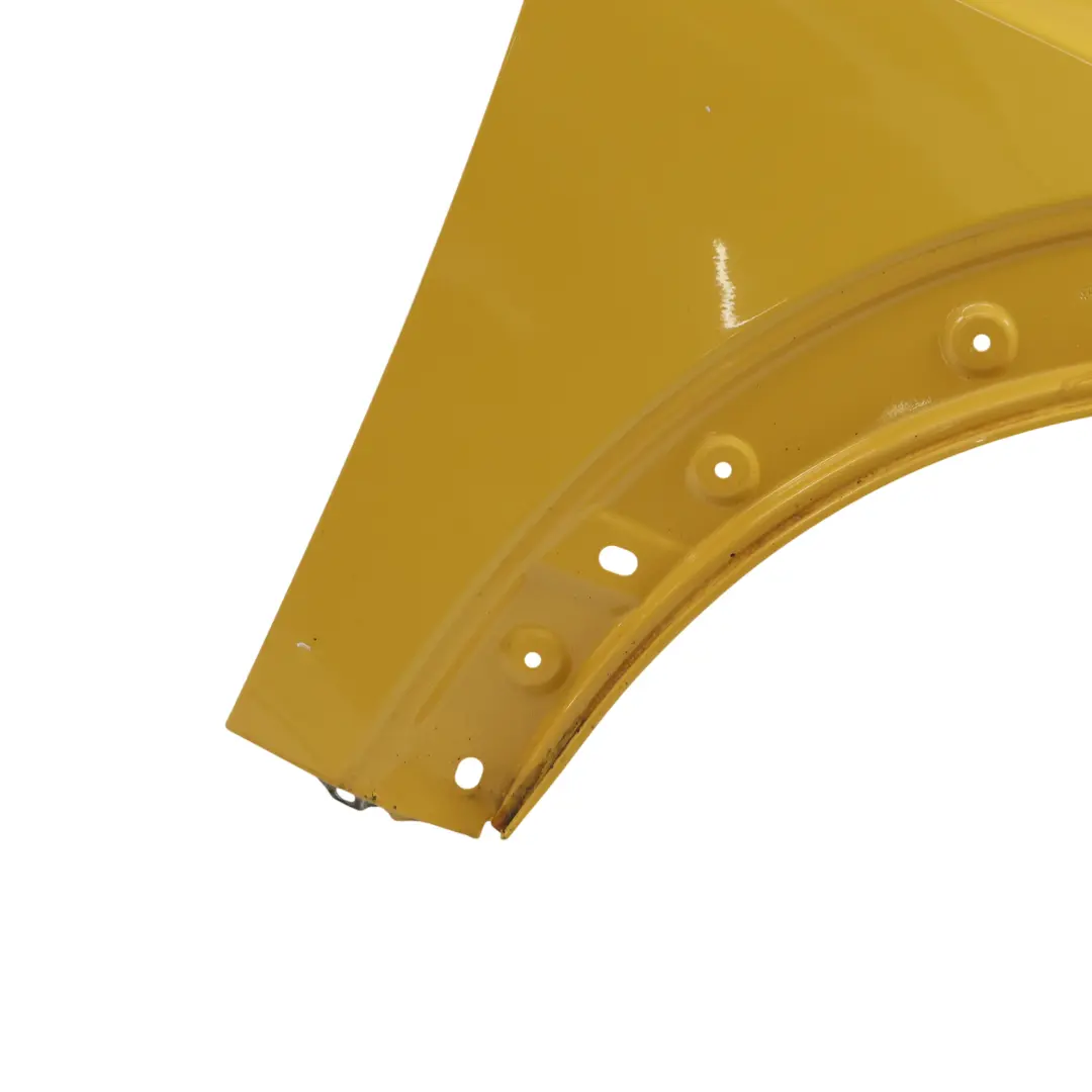Pannello Laterale Frontale Parafango Mellow Yellow - A58 per Mini R55 R56 R57 R58 con numero di parte 2754726 Mini R55 R56 R57 R58 Pannello Laterale Frontale Parafango Mellow Yellow - A58 - SKU 2754726-MY - Numero di parte 2754726