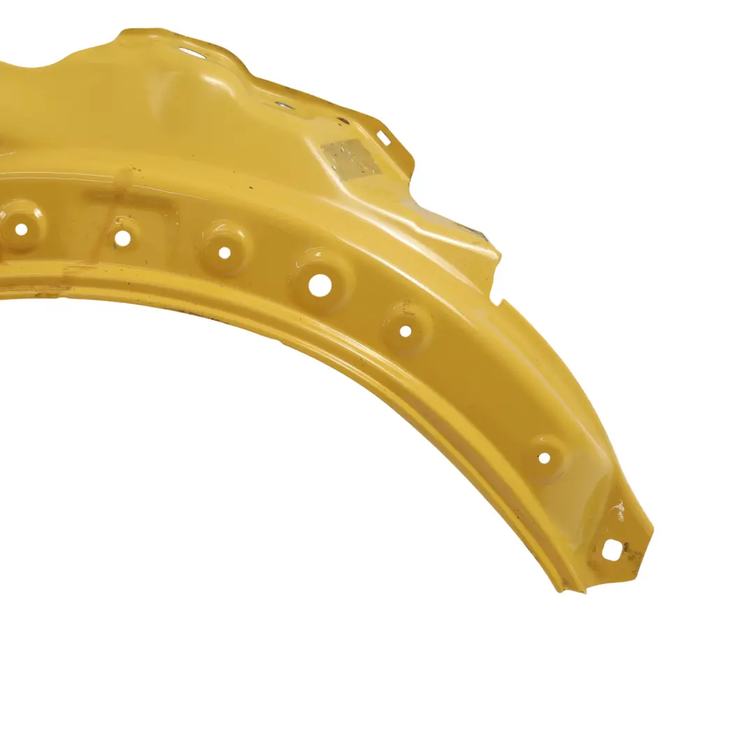 Side Panel Front Right Wing O/S Mellow Yellow - A58 to Mini R55 R56 R57 R58 with Part number 2754726 Mini R55 R56 R57 R58 Side Panel Front Right Wing O/S Mellow Yellow - A58 - SKU 2754726-MY - Part number 2754726