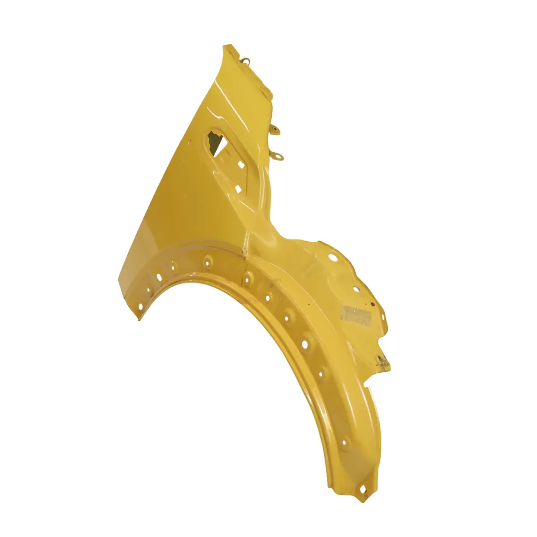 Błotnik Prawy Przedni Boczny Mellow Yellow Żółty - A58 do Mini R56 o numerze 2754726 Mini R56 Błotnik Prawy Przedni Boczny Mellow Yellow Żółty - A58 - SKU 2754726-MY - Numer Części 2754726