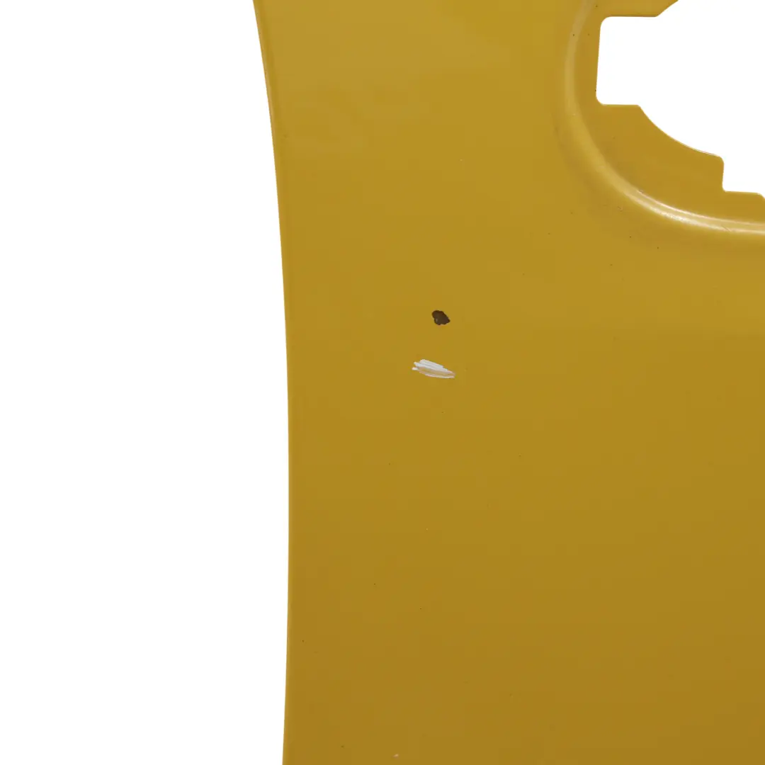 Mini R55 R56 R57 R58 Pannello Laterale Frontale Parafango Mellow Yellow - A58 - SKU 2754726-MY - Numero di parte 2754726