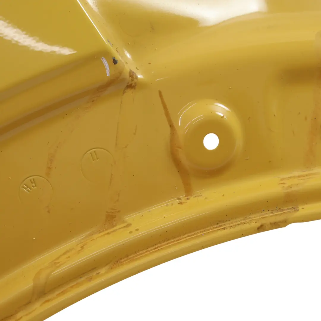 Panneau Laterale avant Droit Garde-Boue Mellow Yellow - A58 pour Mini R55 R56 R57 R58 à propos du numéro de pièce 2754726 Mini R55 R56 R57 R58 Panneau Laterale avant Droit Garde-Boue Mellow Yellow - A58 - SKU 2754726-MY - Numéro de pièce 2754726