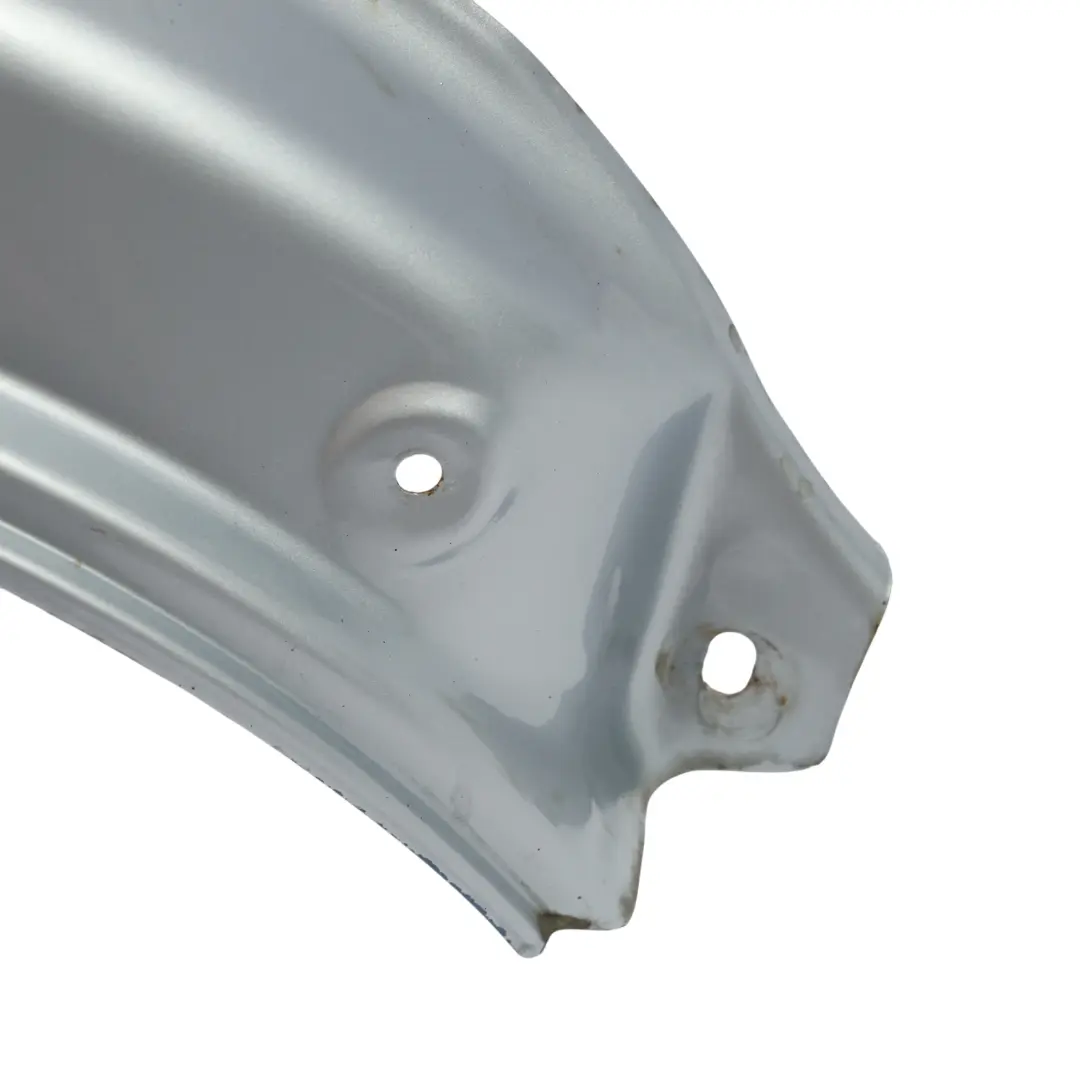 Panel Lateral Delantero Ala Derecha Pure Silver Metallic - 900 para Mini R55 R56 R57 con número de pieza 2754726 Mini R55 R56 R57 Panel Lateral Delantero Ala Derecha Pure Silver Metallic - 900 - SKU 2754726-PS - Número de pieza 2754726