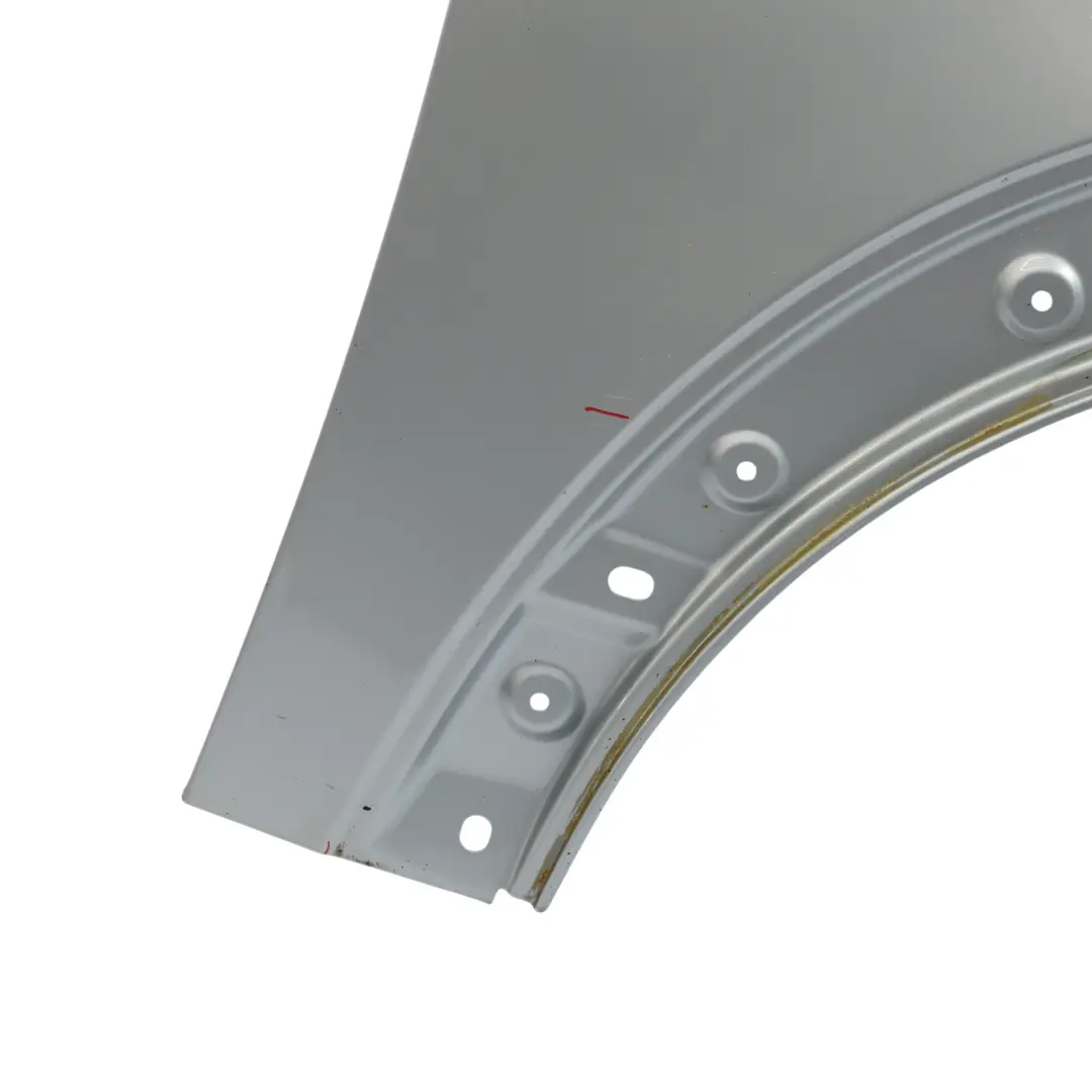 Side Panel Front Right Wing O/S Pure Silver Metallic - 900 to Mini R55 R56 R57 with Part number 2754726 Mini R55 R56 R57 Side Panel Front Right Wing O/S Pure Silver Metallic - 900 - SKU 2754726-PS - Part number 2754726