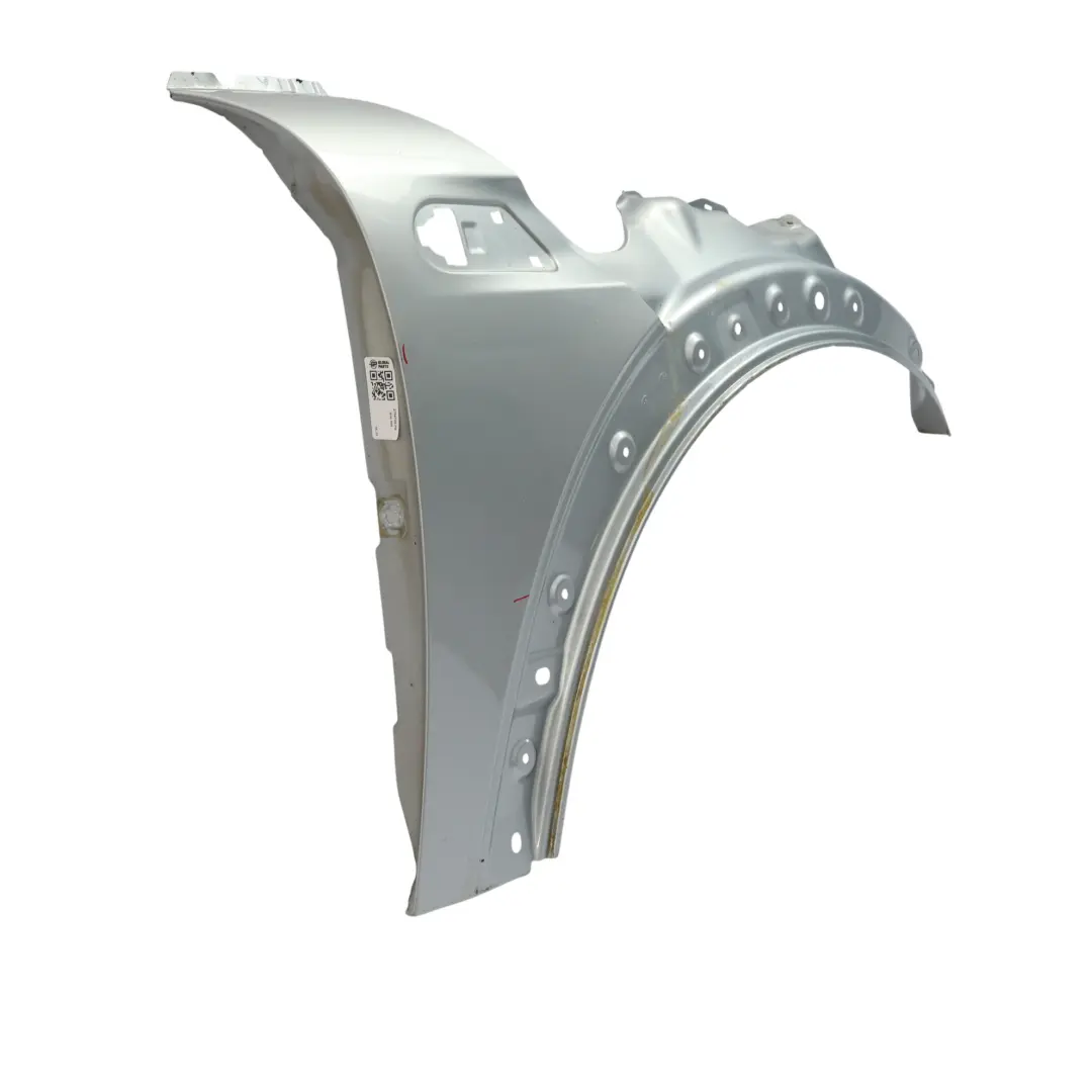 Seitenwand Vorn Rechts Pure Silber Metallic - 900 für Mini R55 R56 R57 R58 mit Teilenummer 2754726 Mini R55 R56 R57 R58 Seitenwand Vorn Rechts Pure Silber Metallic - 900 - SKU 2754726-PS - Teilenummer 2754726