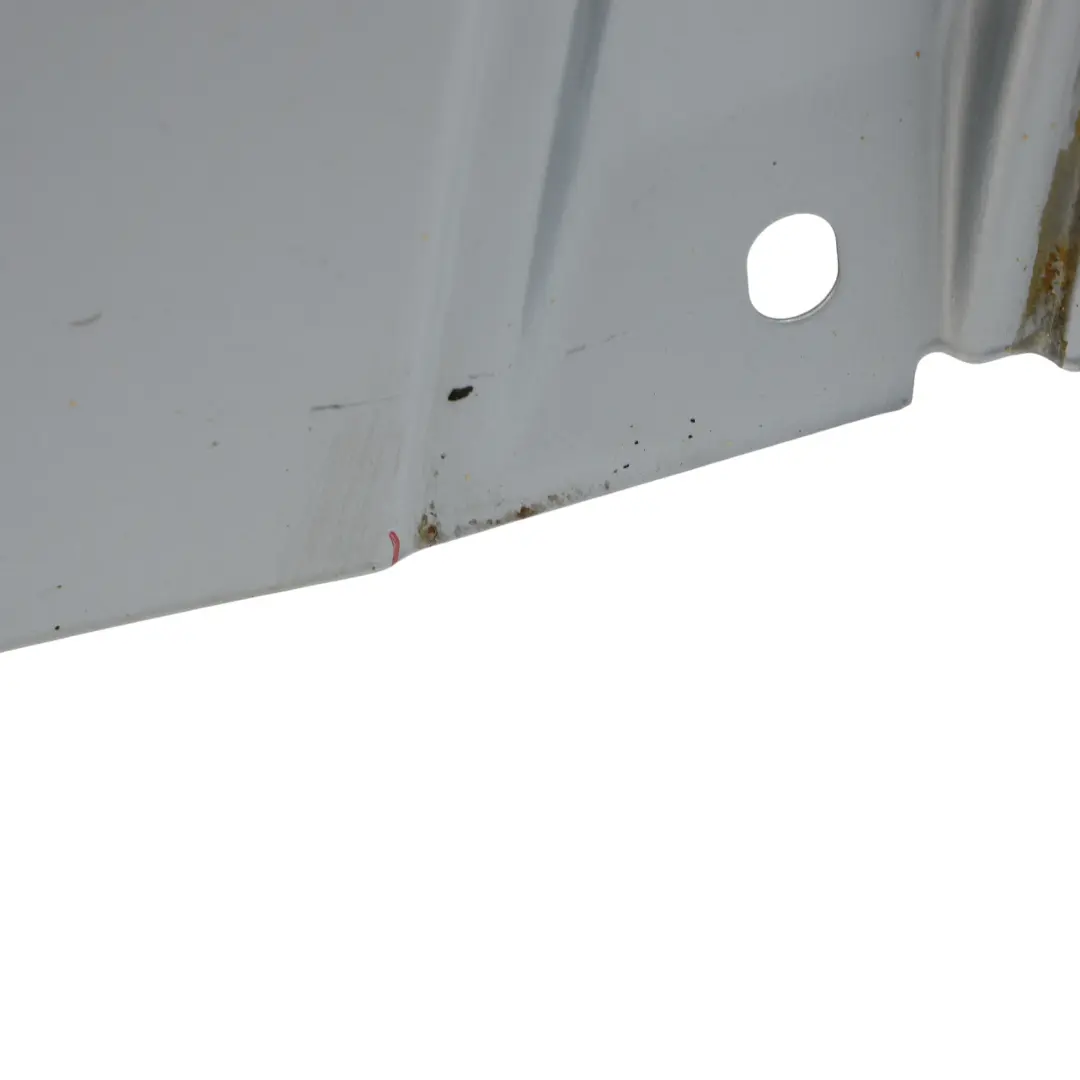 Side Panel Front Right Wing O/S Pure Silver Metallic - 900 to Mini R55 R56 R57 with Part number 2754726 Mini R55 R56 R57 Side Panel Front Right Wing O/S Pure Silver Metallic - 900 - SKU 2754726-PS - Part number 2754726