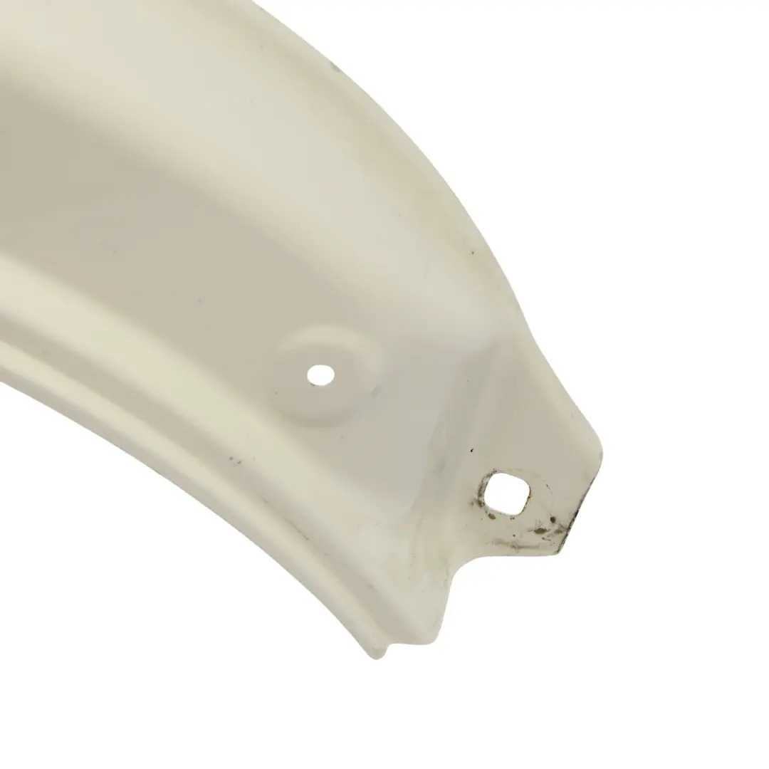 Mini R55 R56 R57 Panel Lateral Delantero Ala Derecha Pepper White Blanco - 850 - SKU 2754726-PW5 - Número de pieza 2754726